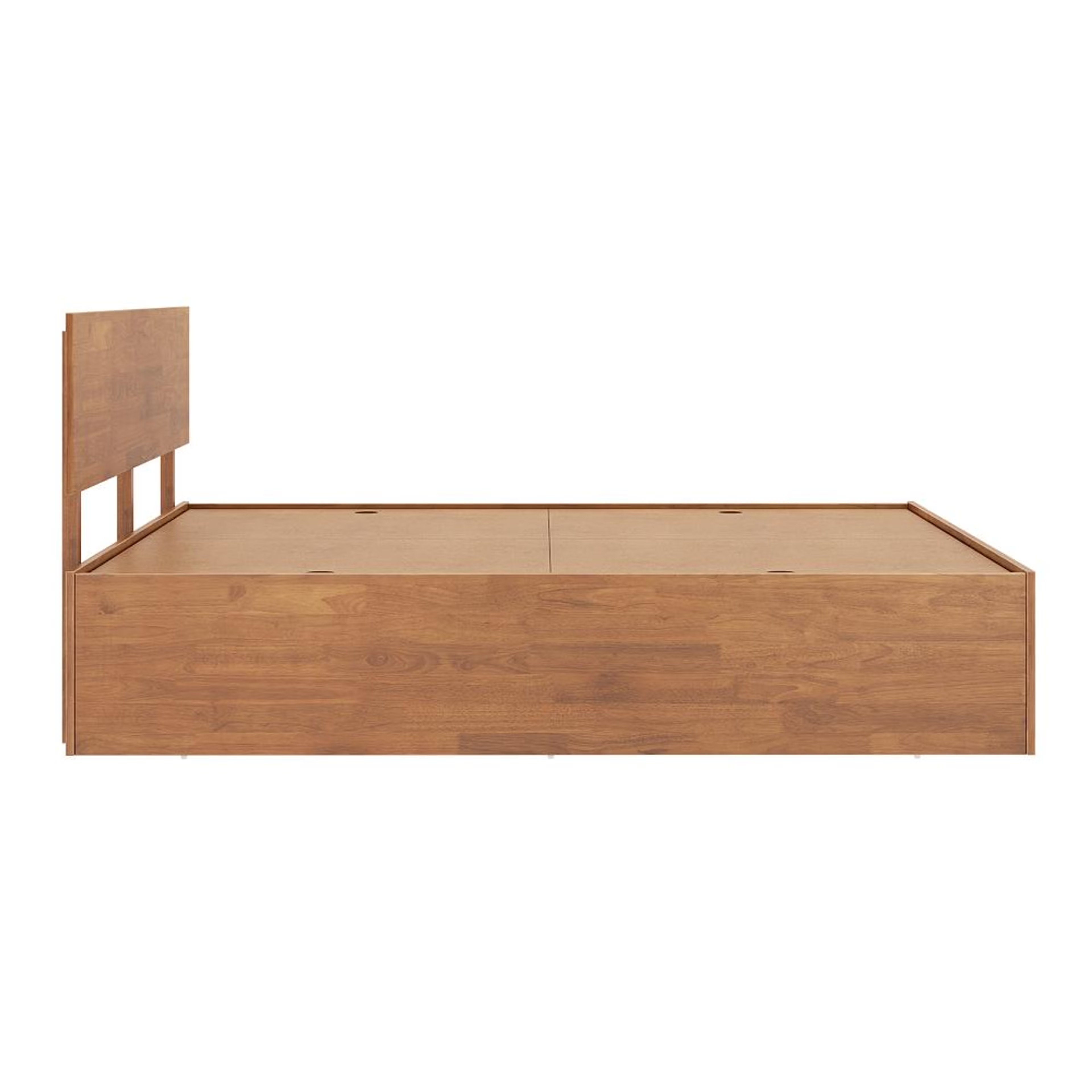 Wakefit Rico Solid Wood Queen Size With Storage Bed Queen - 78" x 60 4 Wakefit Rico Solid Wood Queen Size With Storage Bed Queen - 78" x 60\