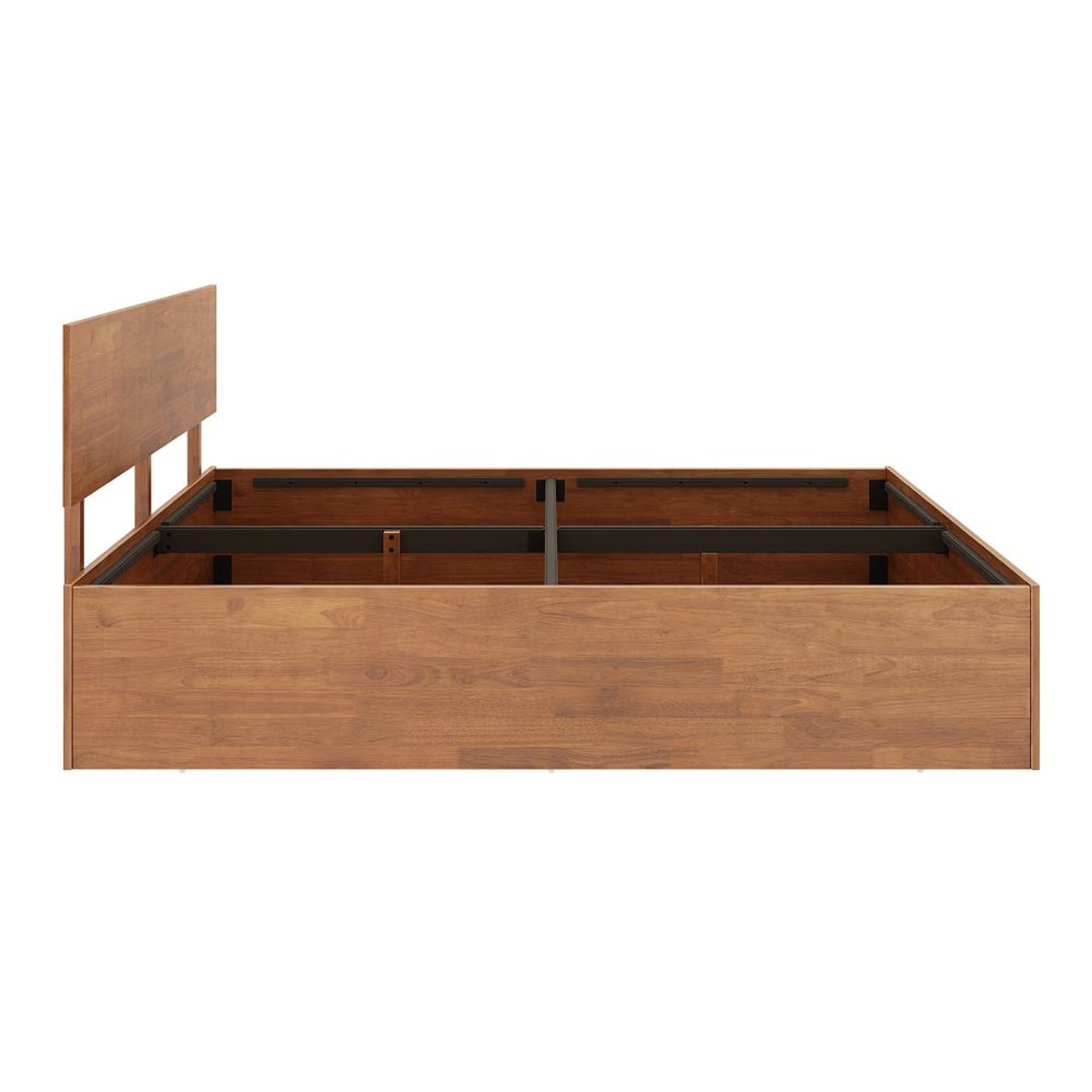 Wakefit Rico Solid Wood Queen Size With Storage Bed Queen - 78" x 60 7 Wakefit Rico Solid Wood Queen Size With Storage Bed Queen - 78" x 60\