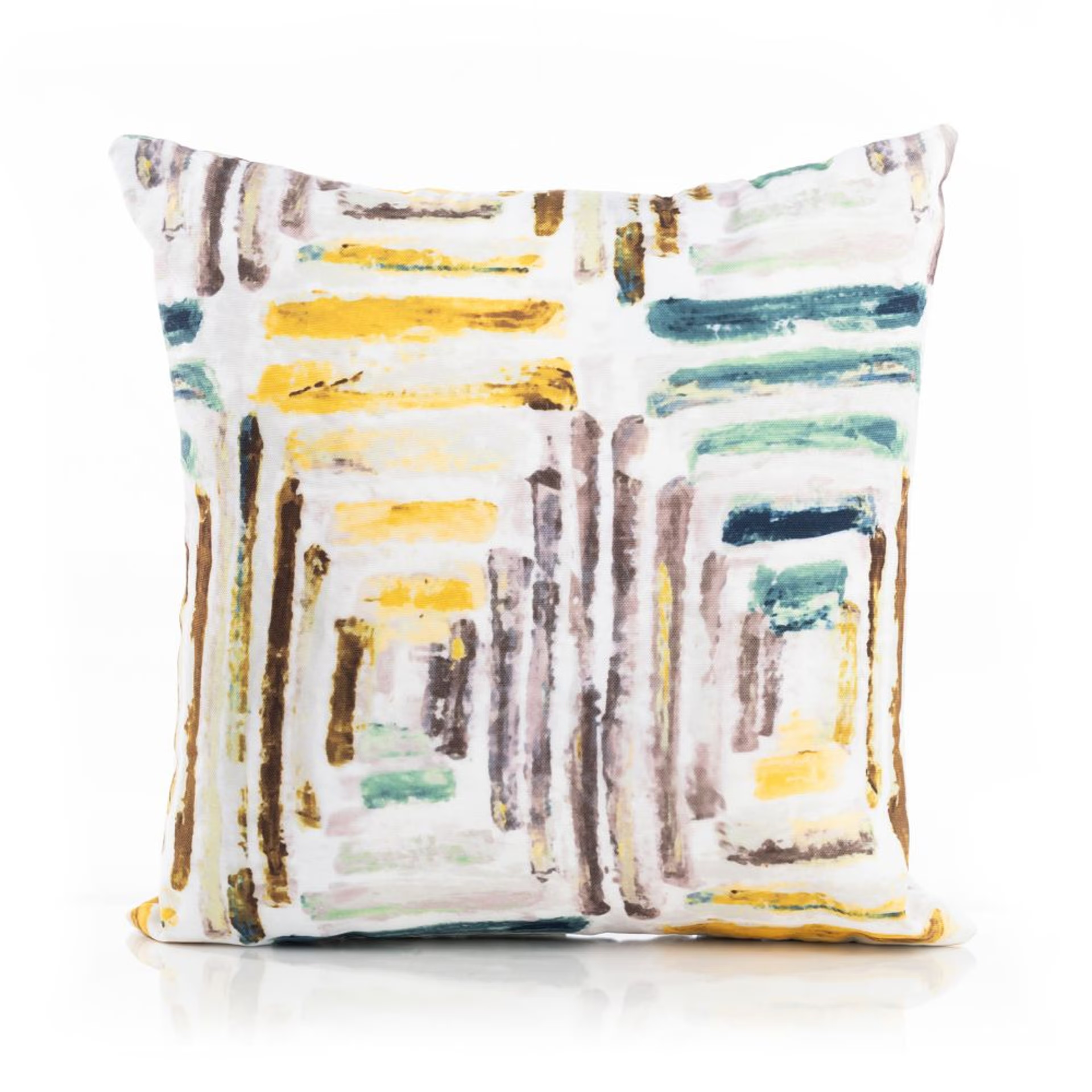 Home 28 Wakefit Prismatic Legancy Cushion, 16x16 Inch, matty Set of 5 16"x16\