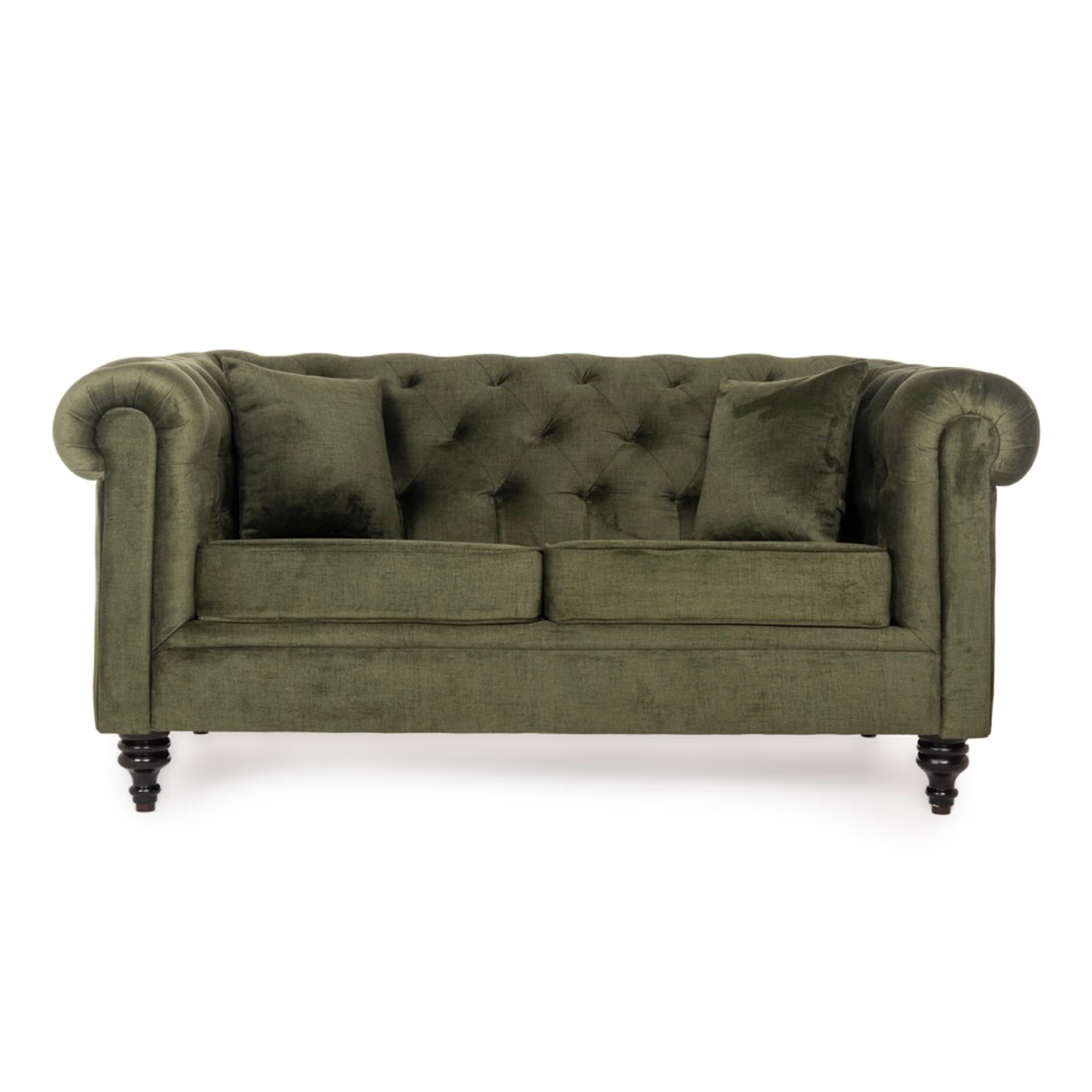 Wakefit Havana Sofa Set (3+2+1) Reflection Green 3 Seater + 2 Seater + 1 Seater, Green 6 Wakefit Havana Sofa Set (3+2+1) Reflection Green 3 Seater + 2 Seater + 1 Seater, Green