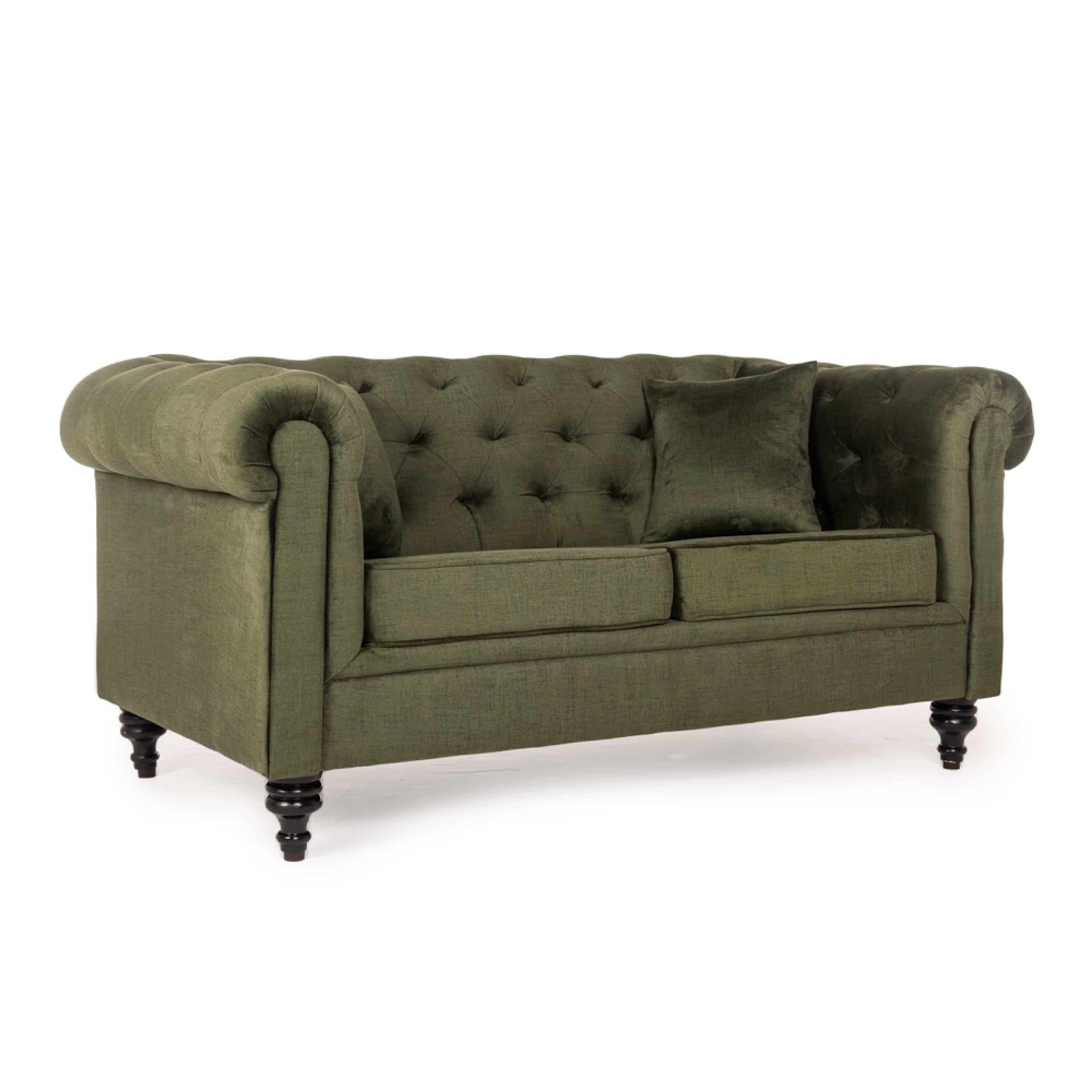 Wakefit Havana Sofa Set (3+2+1) Reflection Green 3 Seater + 2 Seater + 1 Seater, Green 7 Wakefit Havana Sofa Set (3+2+1) Reflection Green 3 Seater + 2 Seater + 1 Seater, Green