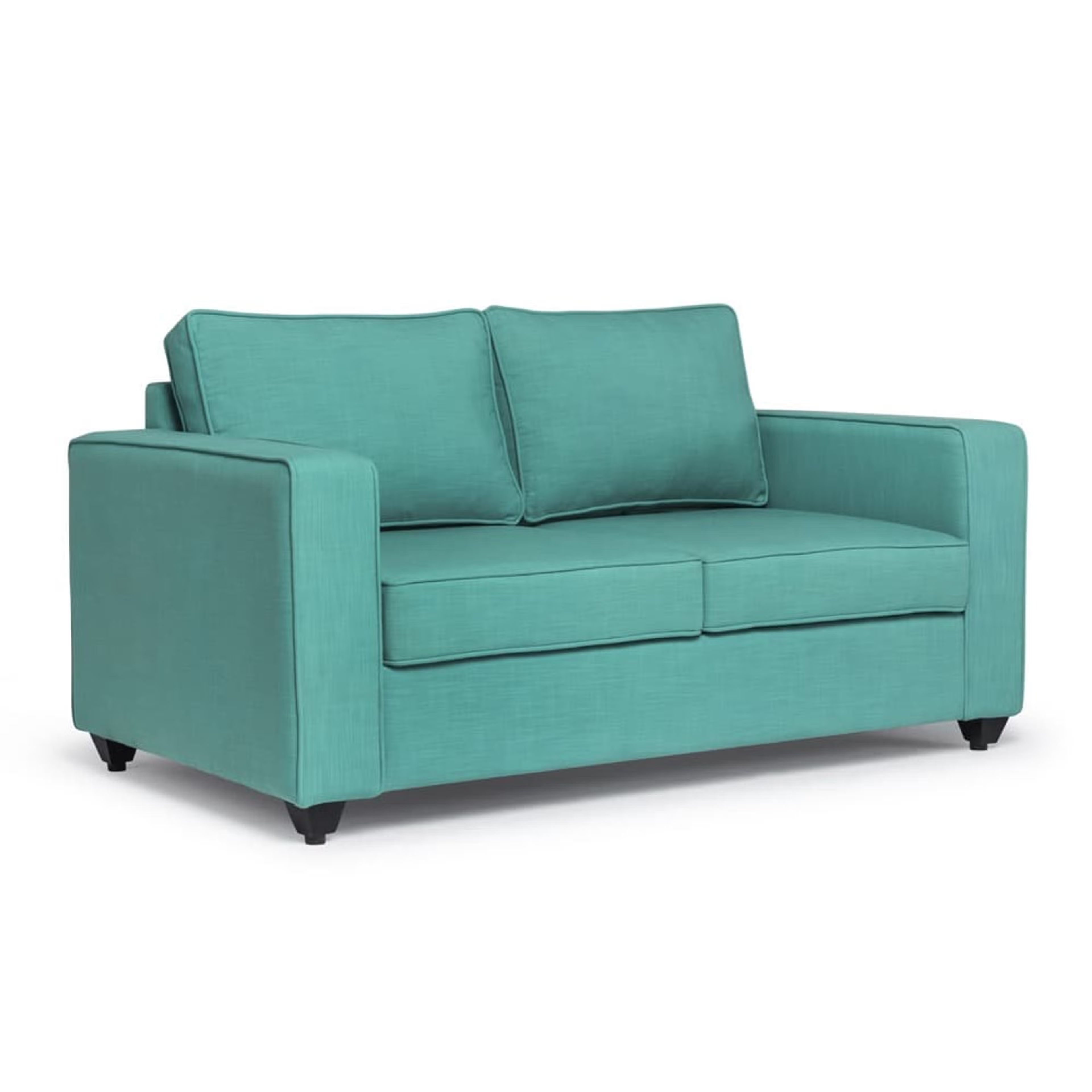Home 29 Wakefit Napper Sofa Regular, Without Storage, 2, Lagoon