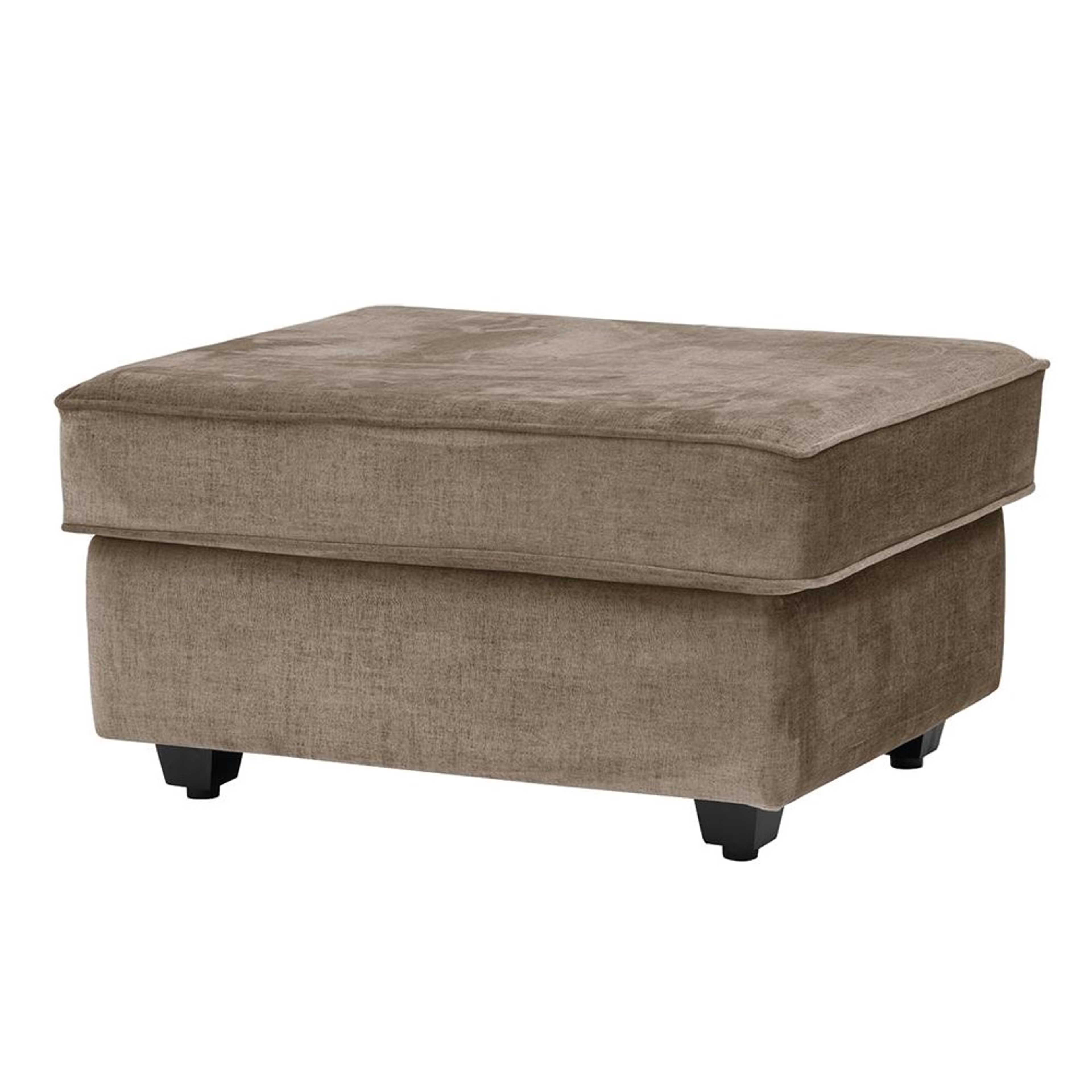 Wakefit Napper Plus - Ottoman Regular, Ottoman, Mocha Brown