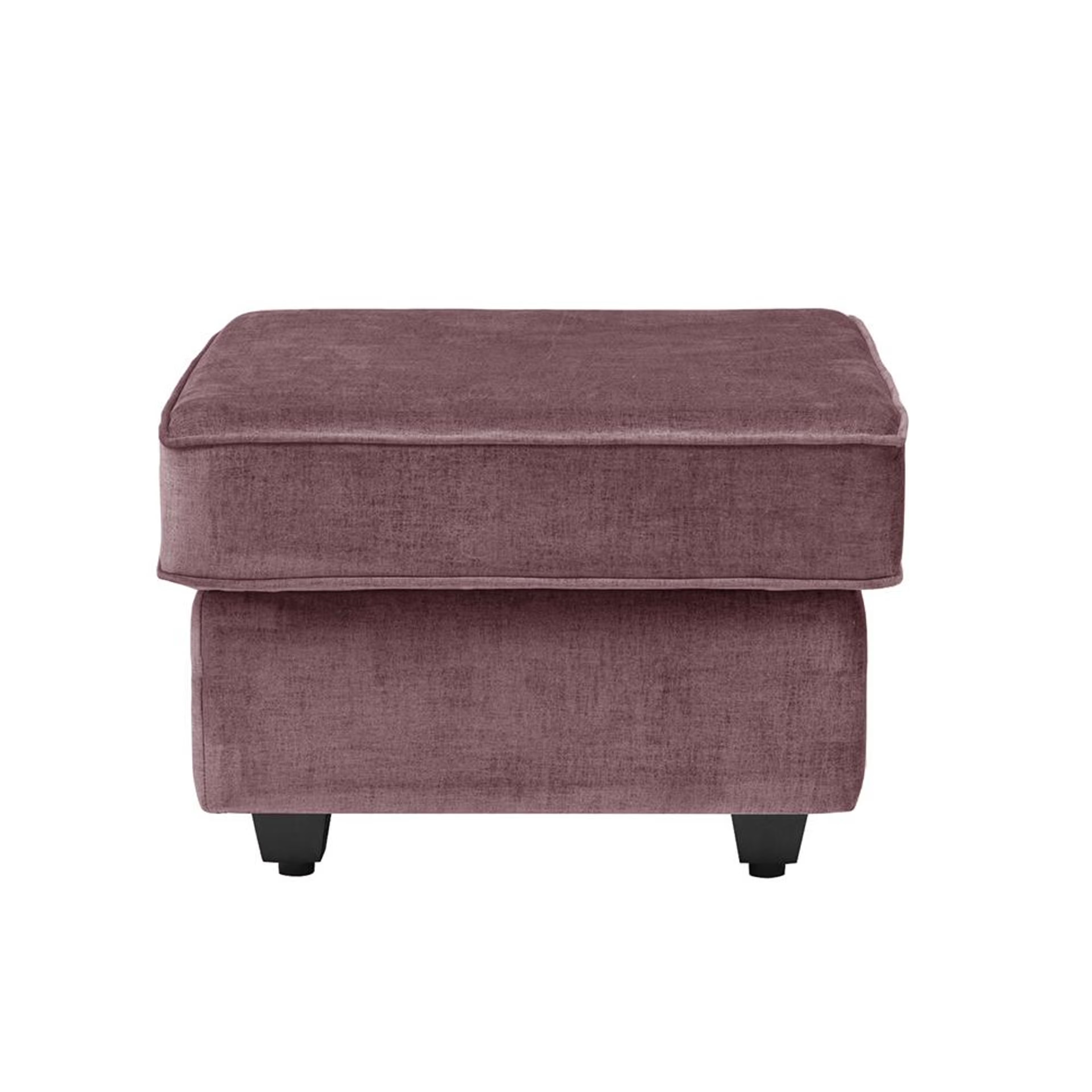 Wakefit Napper Plus - Ottoman Regular, Ottoman, Rose Brown