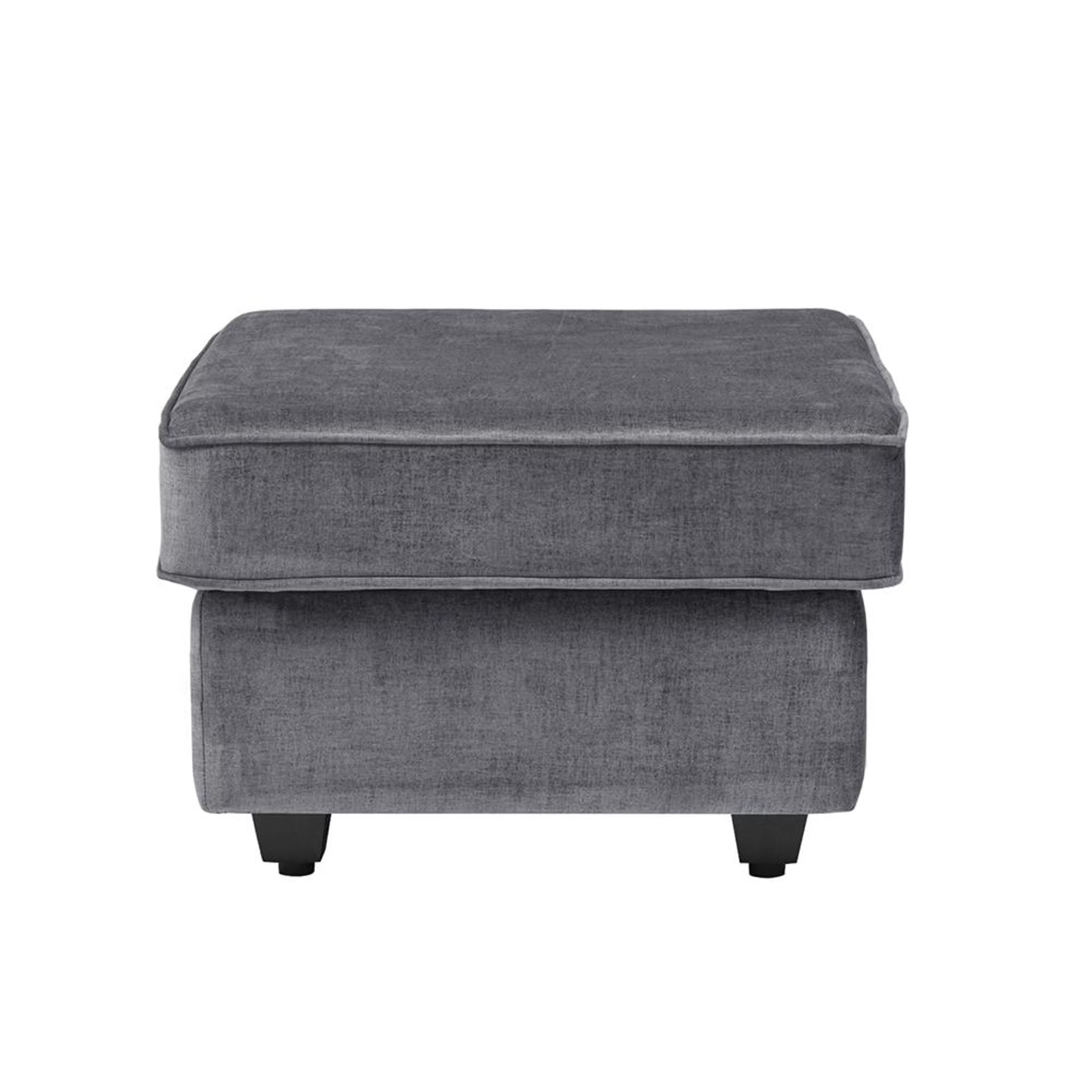 Wakefit Napper Plus - Ottoman Regular, Ottoman, Charcoal Grey