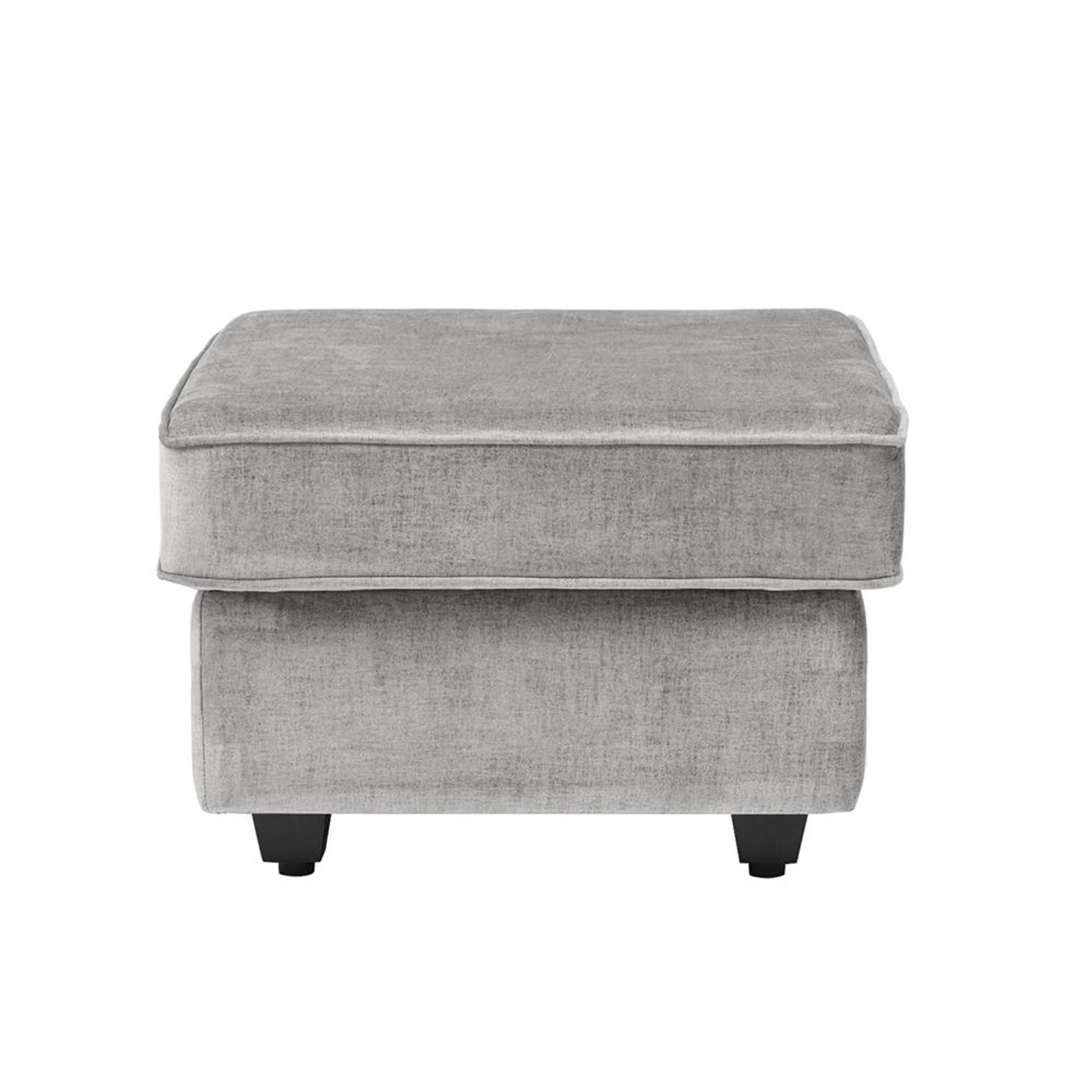 Wakefit Napper Plus - Ottoman Regular, Ottoman, White