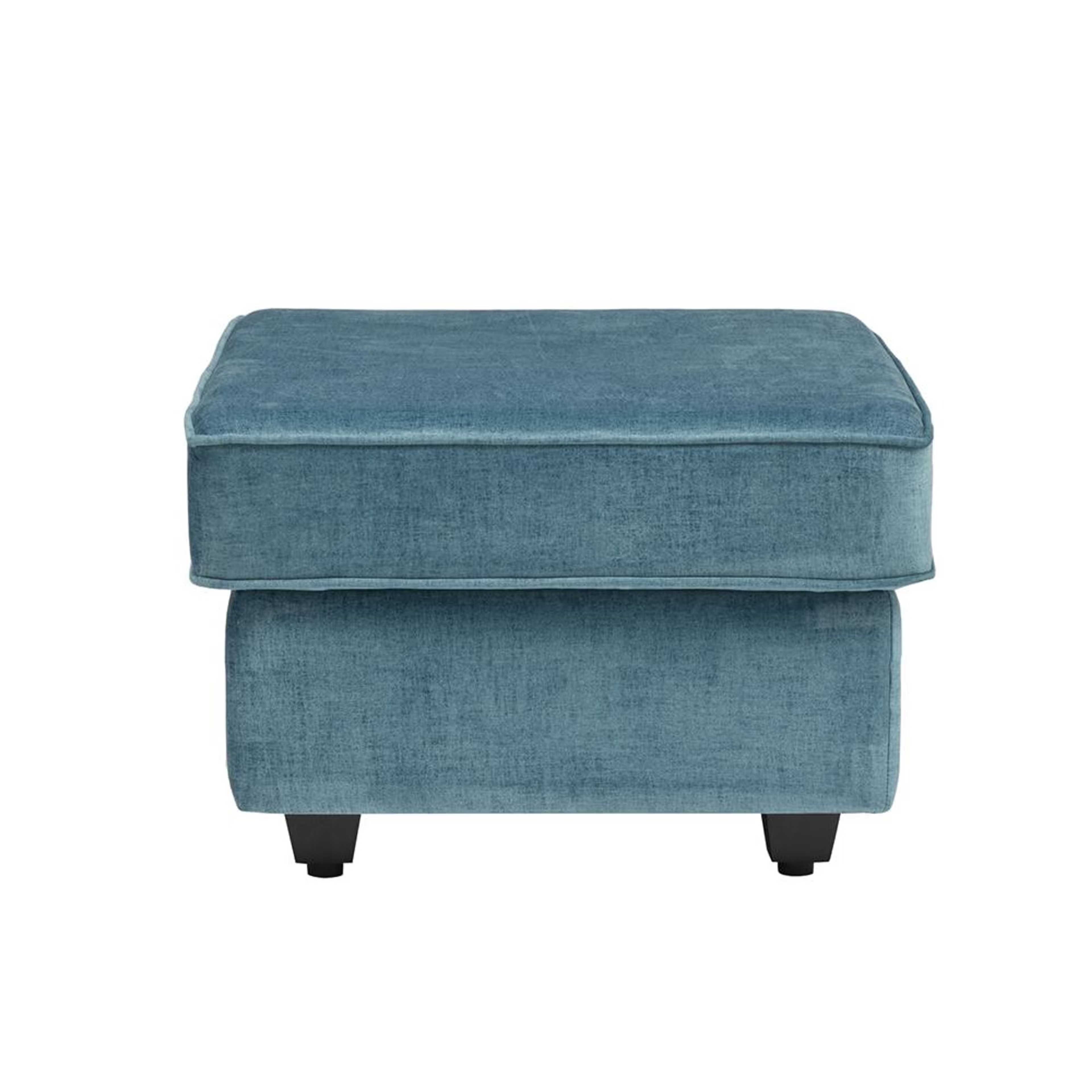 Home 39 Wakefit Napper Plus - Ottoman Regular, Ottoman, Aqua Blue