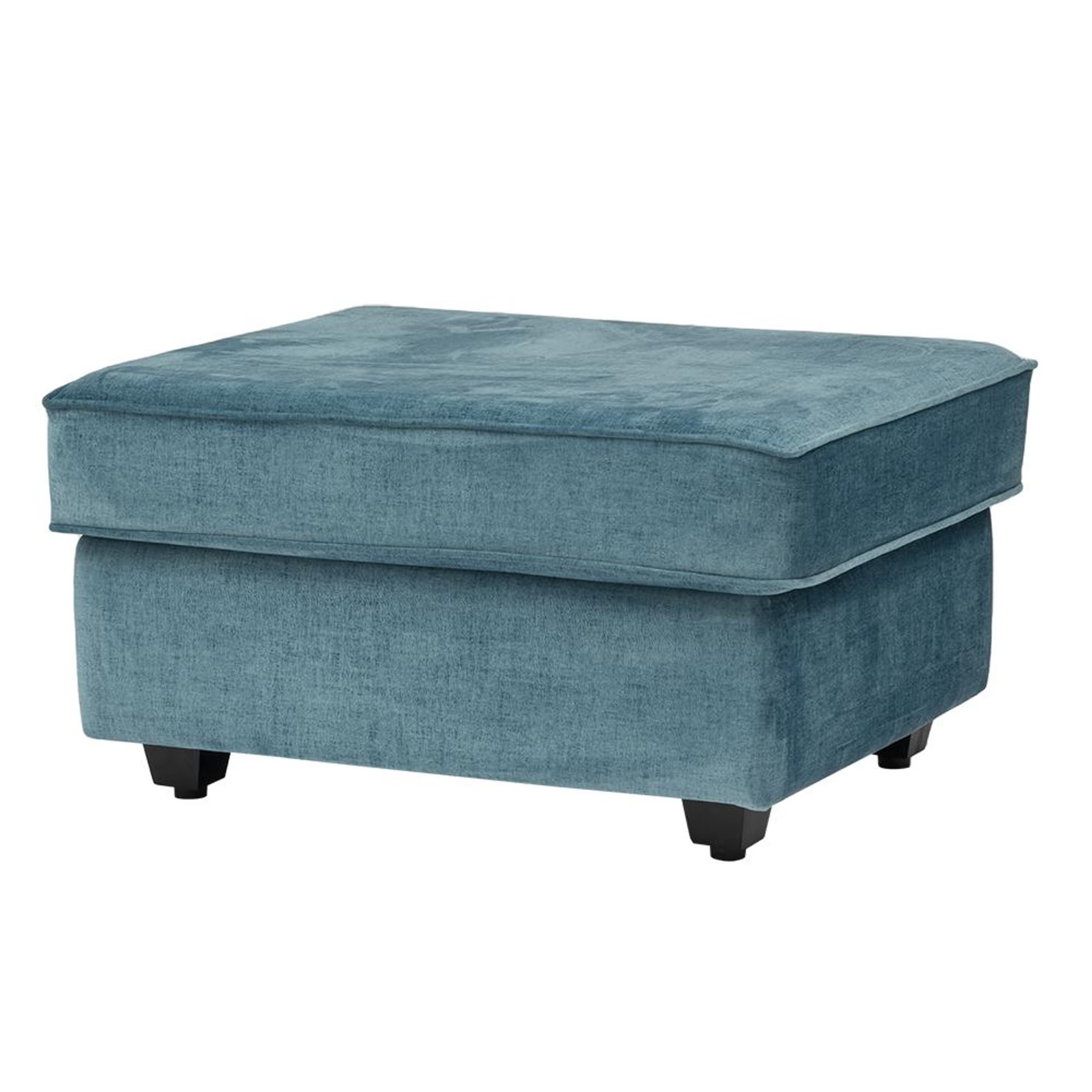 Home 40 Wakefit Napper Plus - Ottoman Regular, Ottoman, Aqua Blue