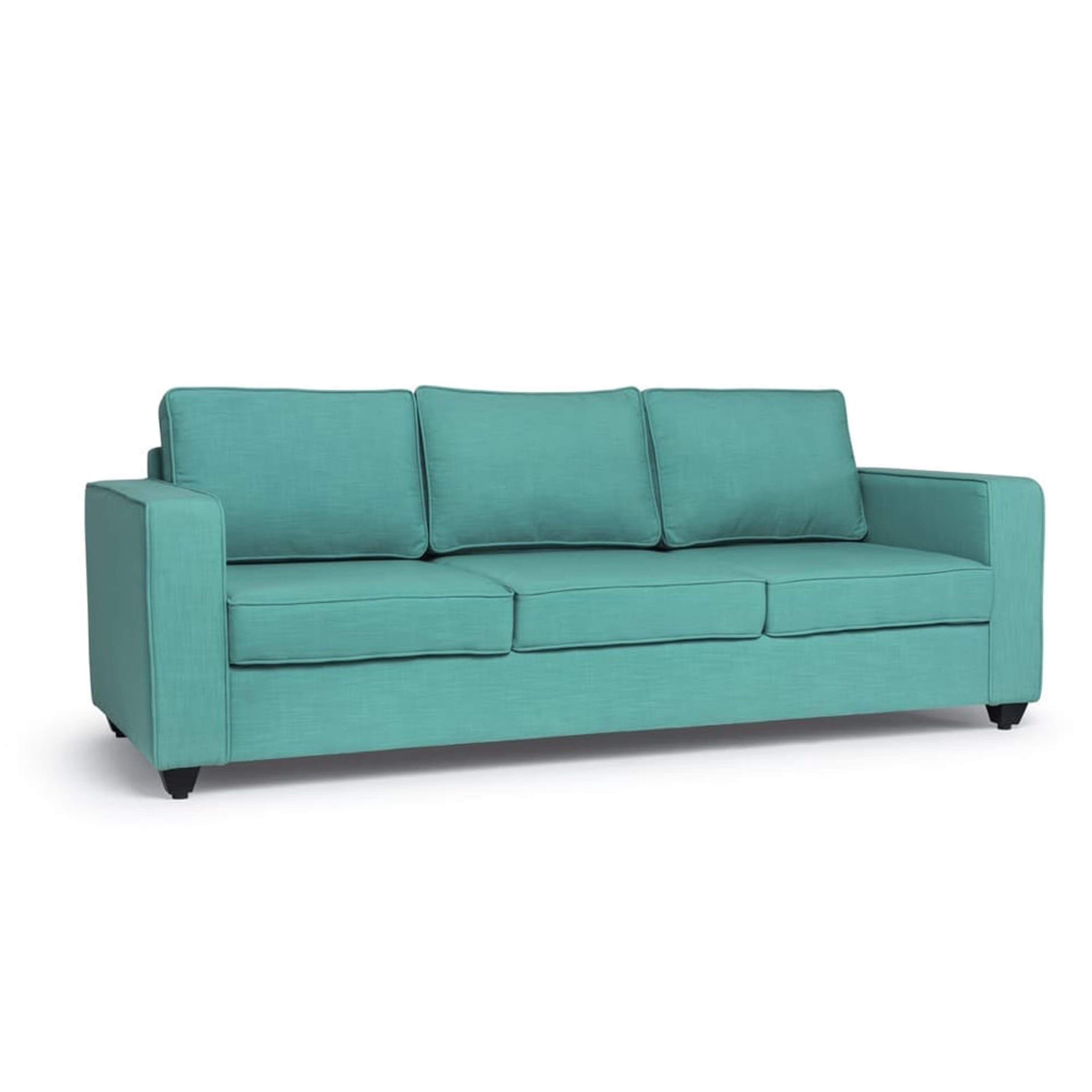 Wakefit Napper Sofa Regular, Without Storage, 3+1+1, Lagoon 2 Wakefit Napper Sofa Regular, Without Storage, 3+1+1, Lagoon
