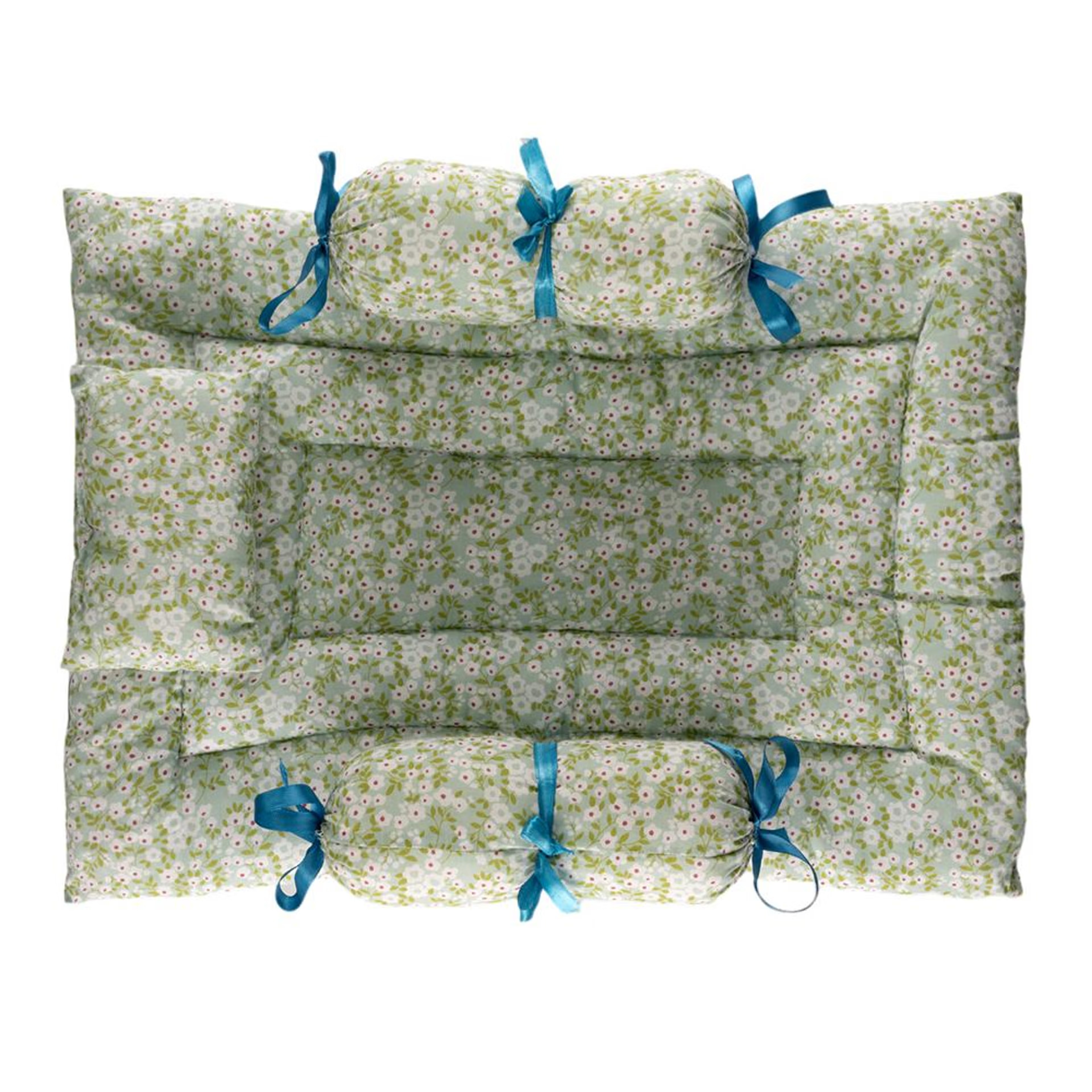 Wakefit Zim Baby Bedding Set ( Green ) Green 7 Wakefit Zim Baby Bedding Set ( Green ) Green