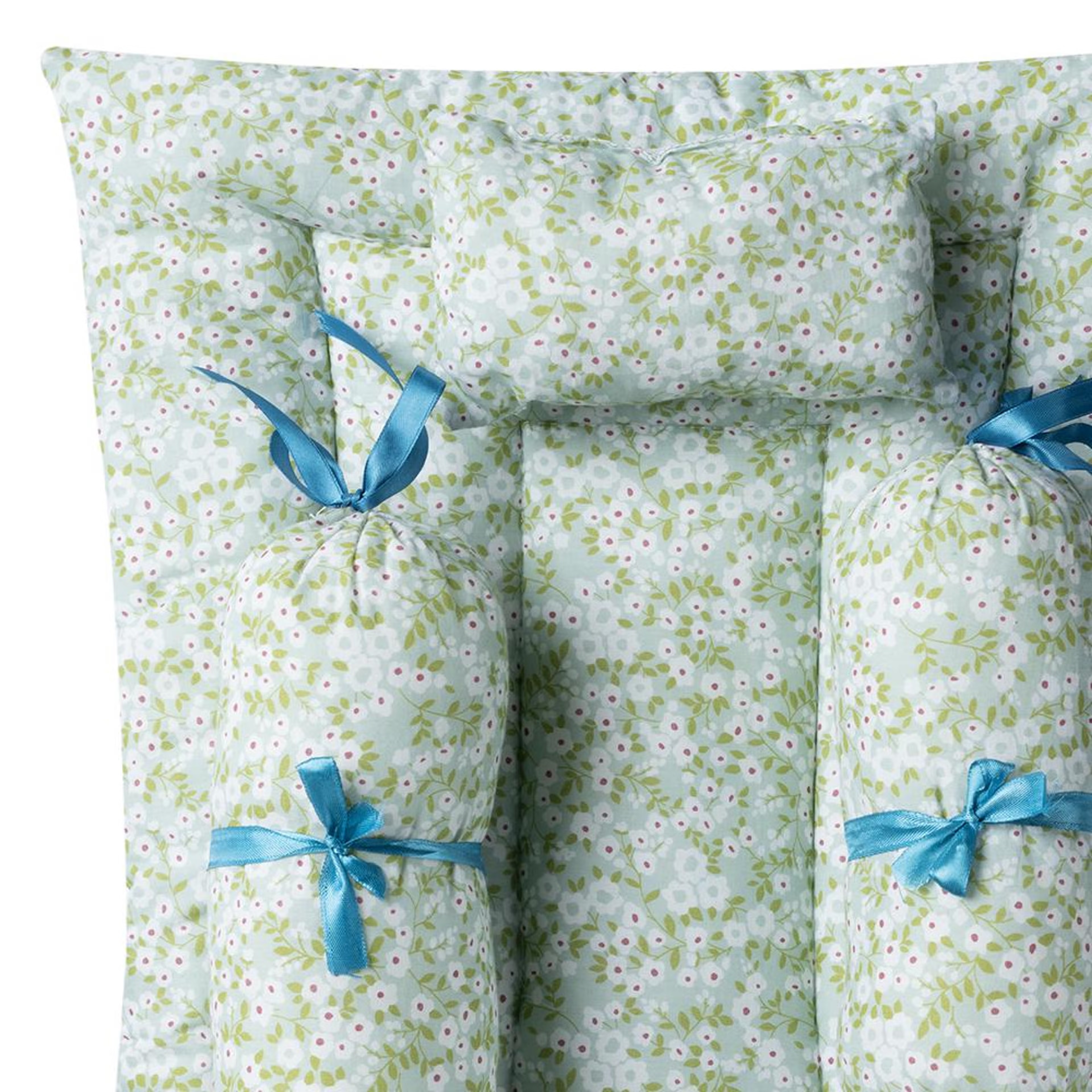 Wakefit Zim Baby Bedding Set ( Green ) Green 9 Wakefit Zim Baby Bedding Set ( Green ) Green