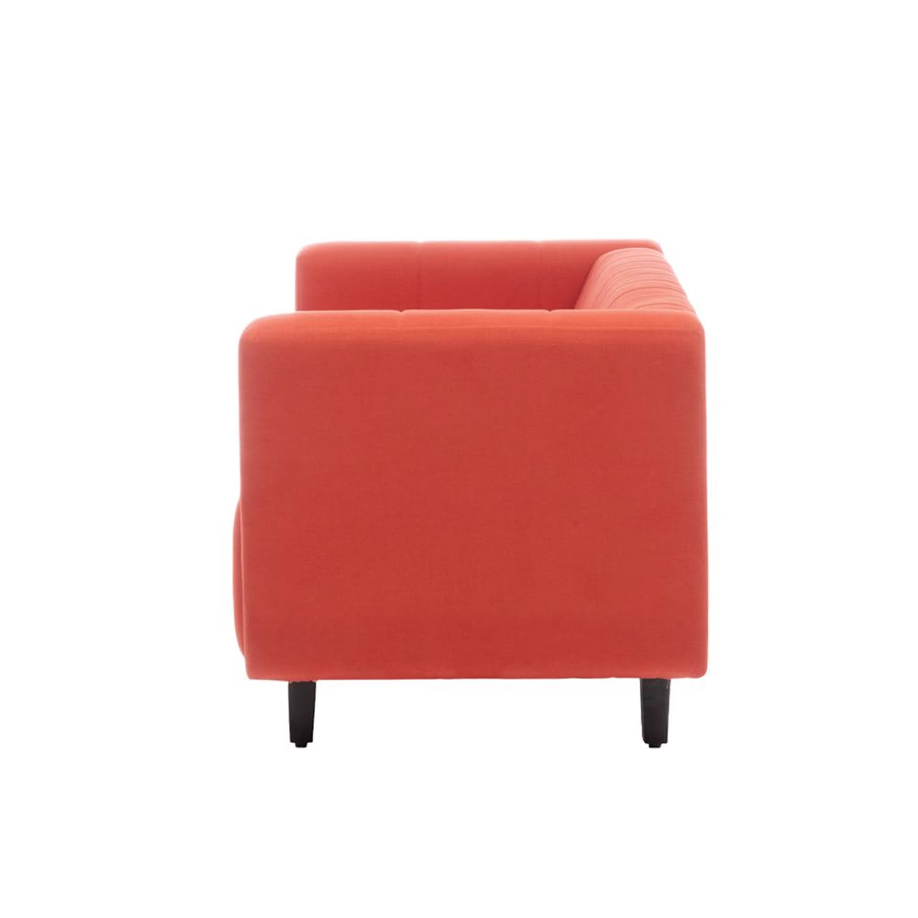 Wakefit Sicily Sofa - Three Seater Regular, Three Seater, Terracotta 4 Wakefit Sicily Sofa - Three Seater Regular, Three Seater, Terracotta