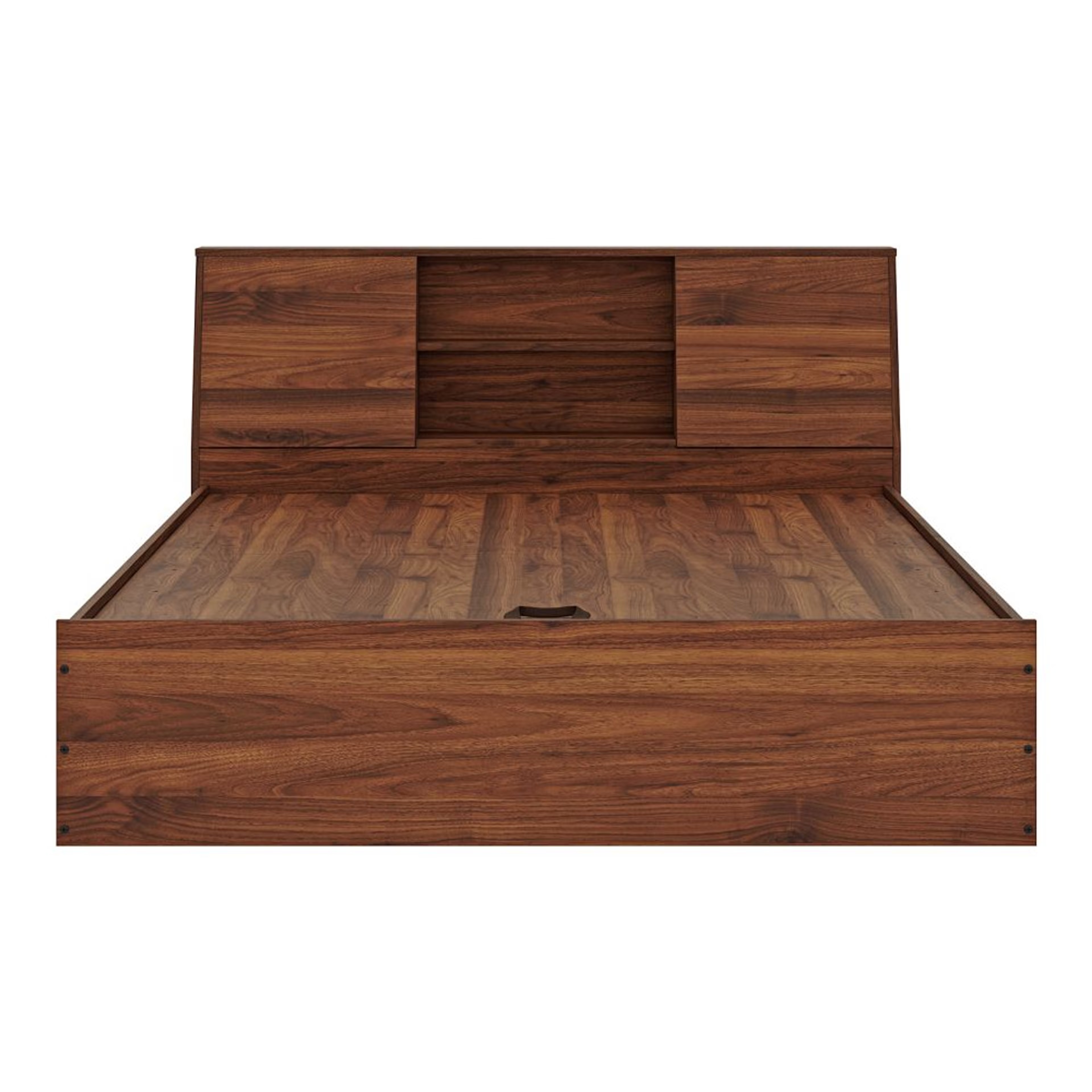 Home 33 Wakefit Orion Queen Storage Engineered Wood Bed with Hydraulic mechanism Queen - 78" x 60\