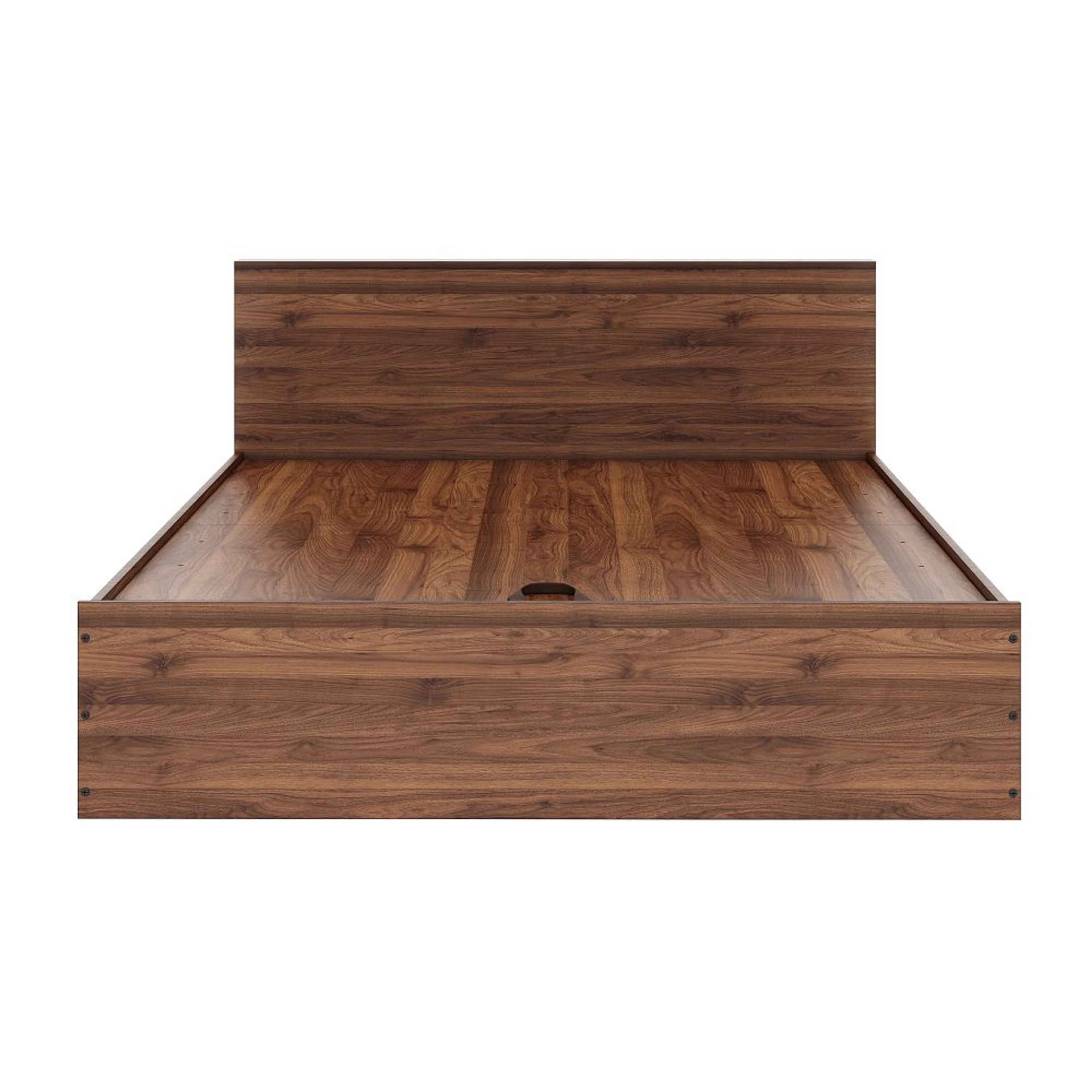 Wakefit Taurus Queen Storage Engineered Wood Bed with Hydraulic mechanism Queen - 78" x 60\