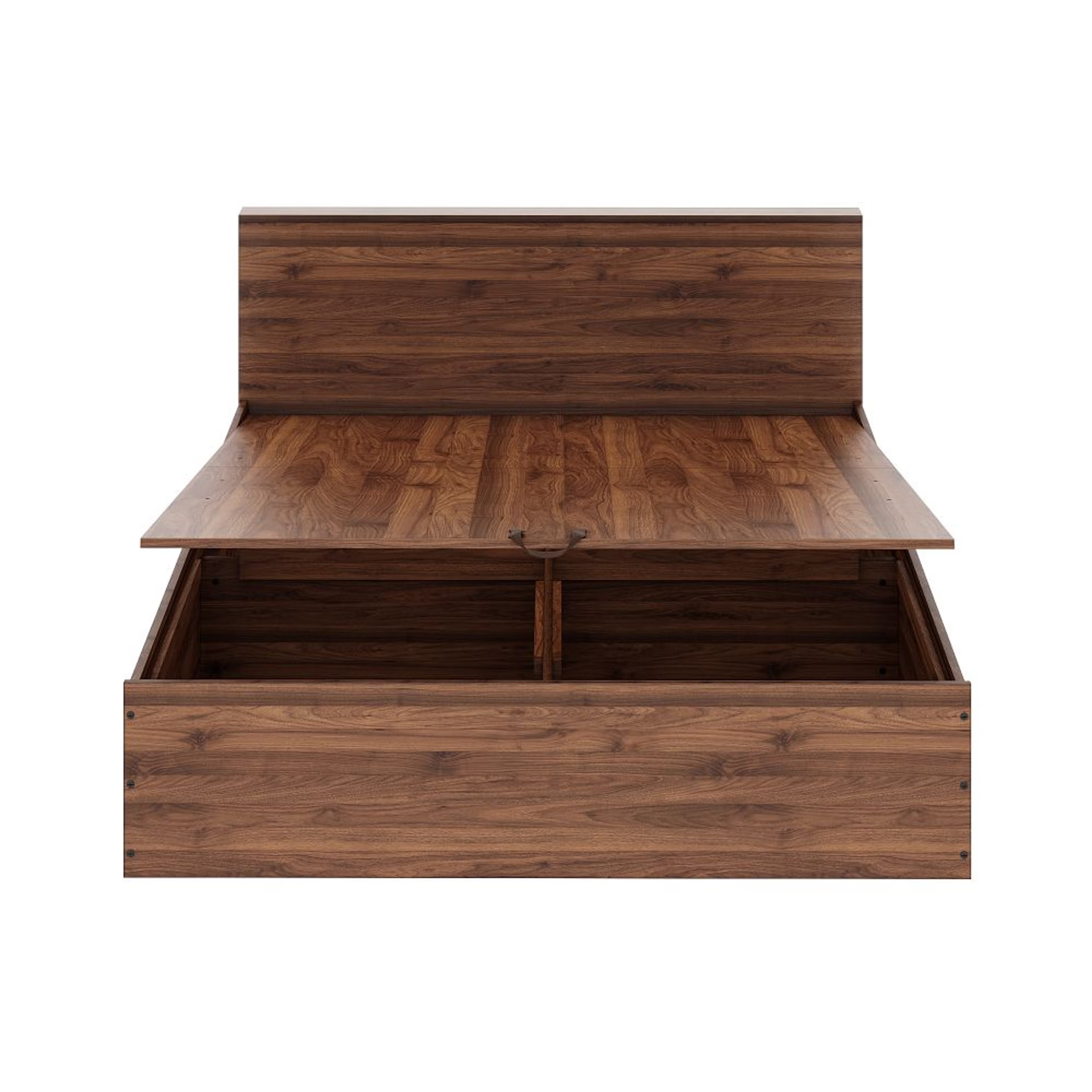 Wakefit Taurus Queen Storage Engineered Wood Bed with Hydraulic mechanism Queen - 78" x 60 4 Wakefit Taurus Queen Storage Engineered Wood Bed with Hydraulic mechanism Queen - 78" x 60\