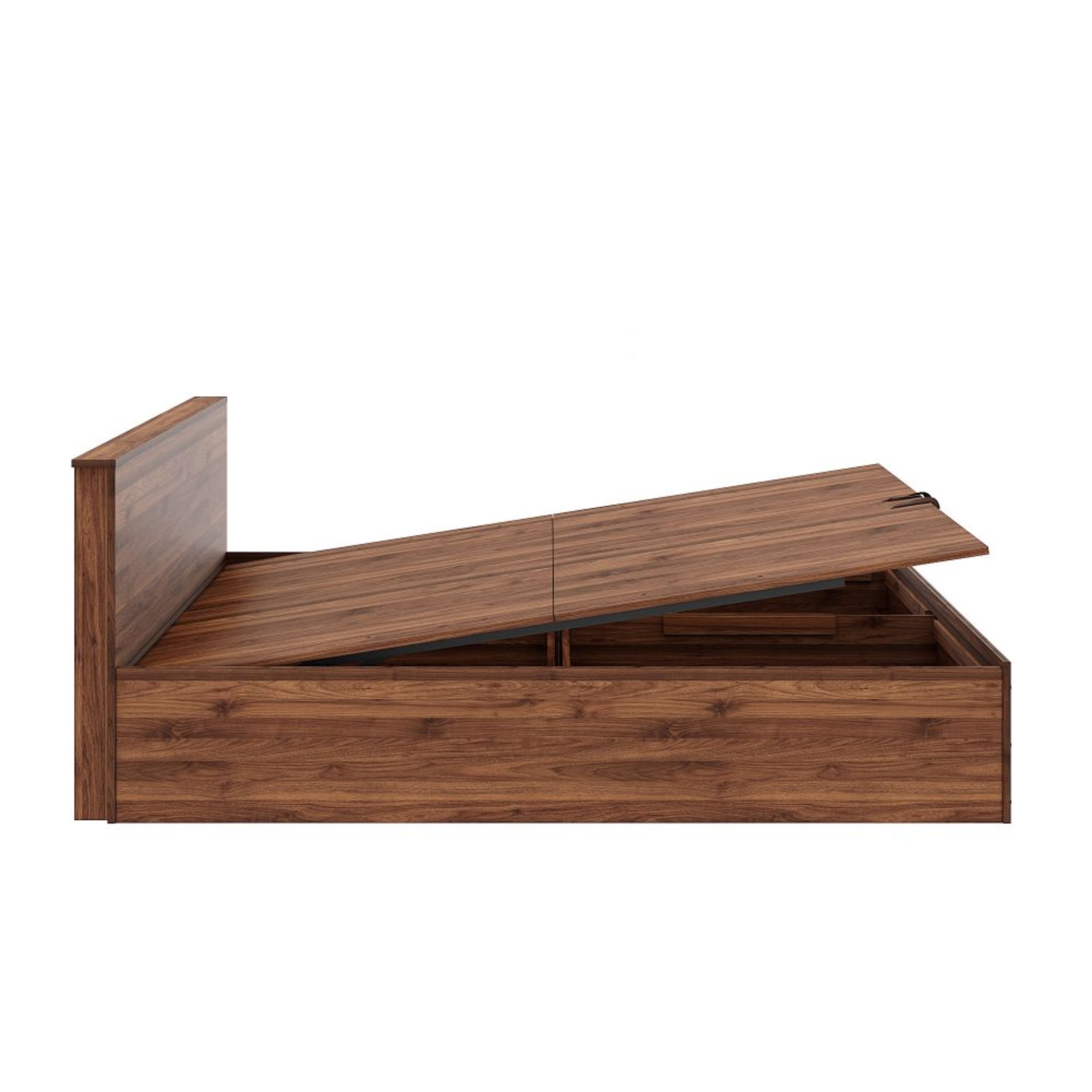 Wakefit Taurus Queen Storage Engineered Wood Bed with Hydraulic mechanism Queen - 78" x 60 6 Wakefit Taurus Queen Storage Engineered Wood Bed with Hydraulic mechanism Queen - 78" x 60\
