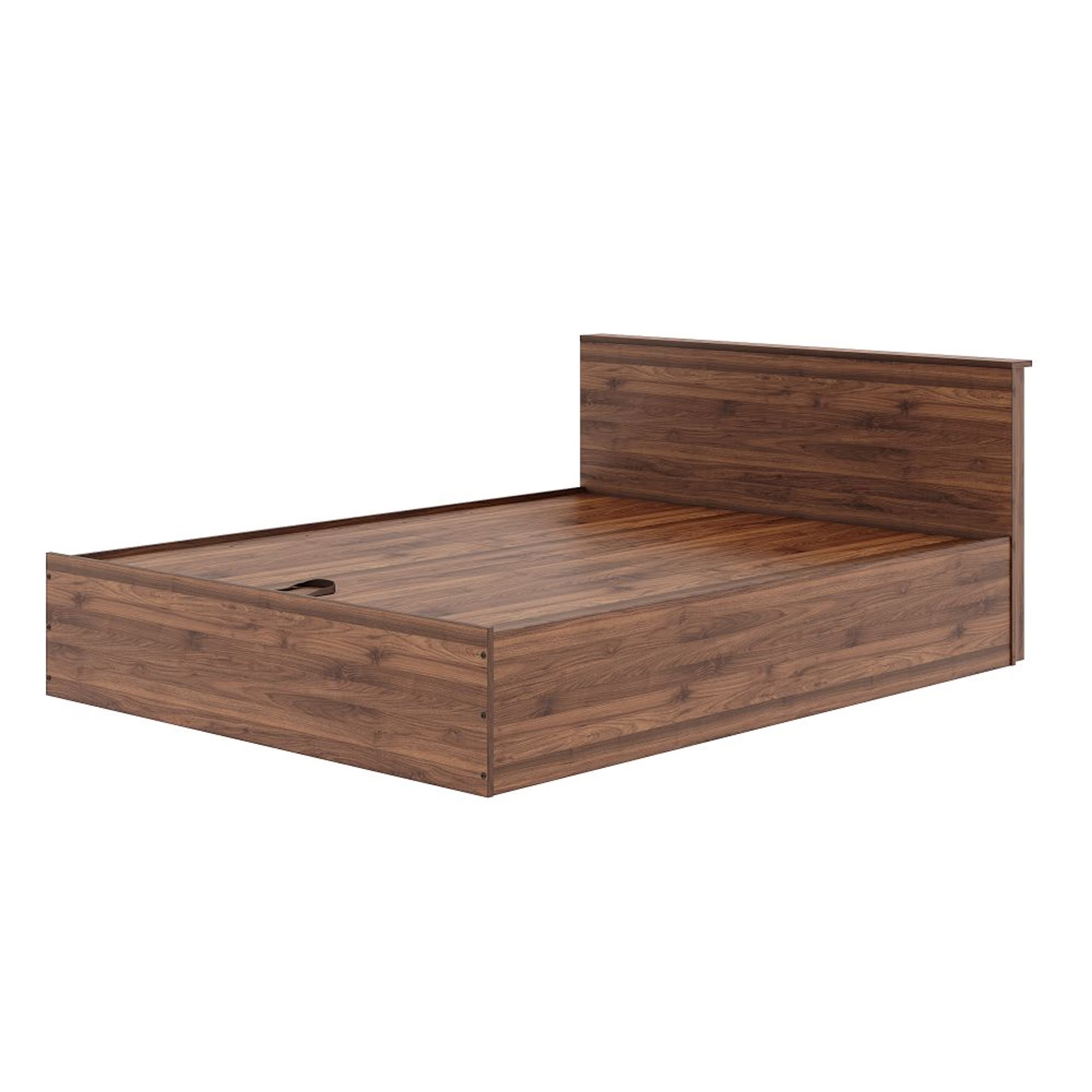 Wakefit Taurus Queen Storage Engineered Wood Bed with Hydraulic mechanism Queen - 78" x 60 7 Wakefit Taurus Queen Storage Engineered Wood Bed with Hydraulic mechanism Queen - 78" x 60\