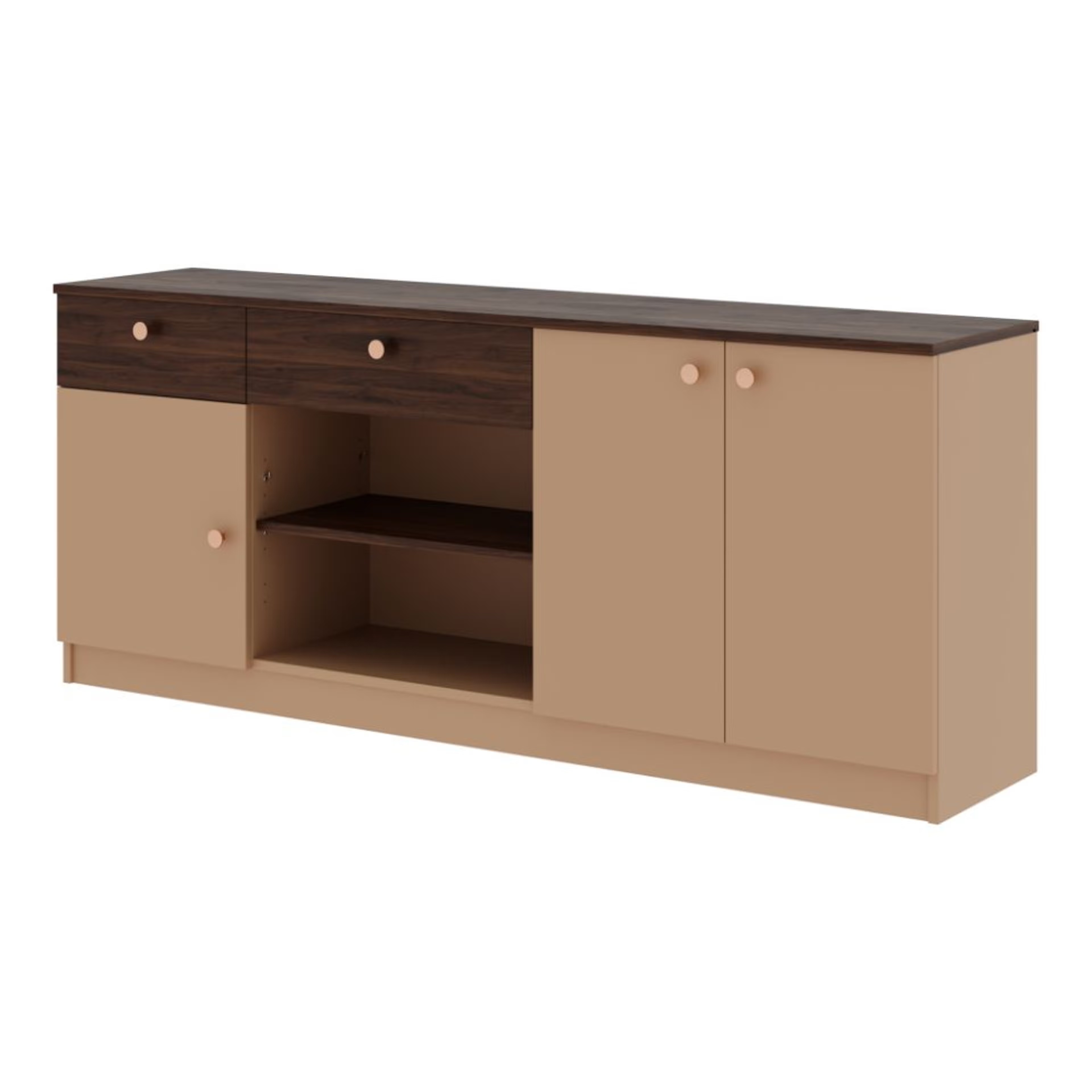 Wakefit Klio Sideboard with drawers