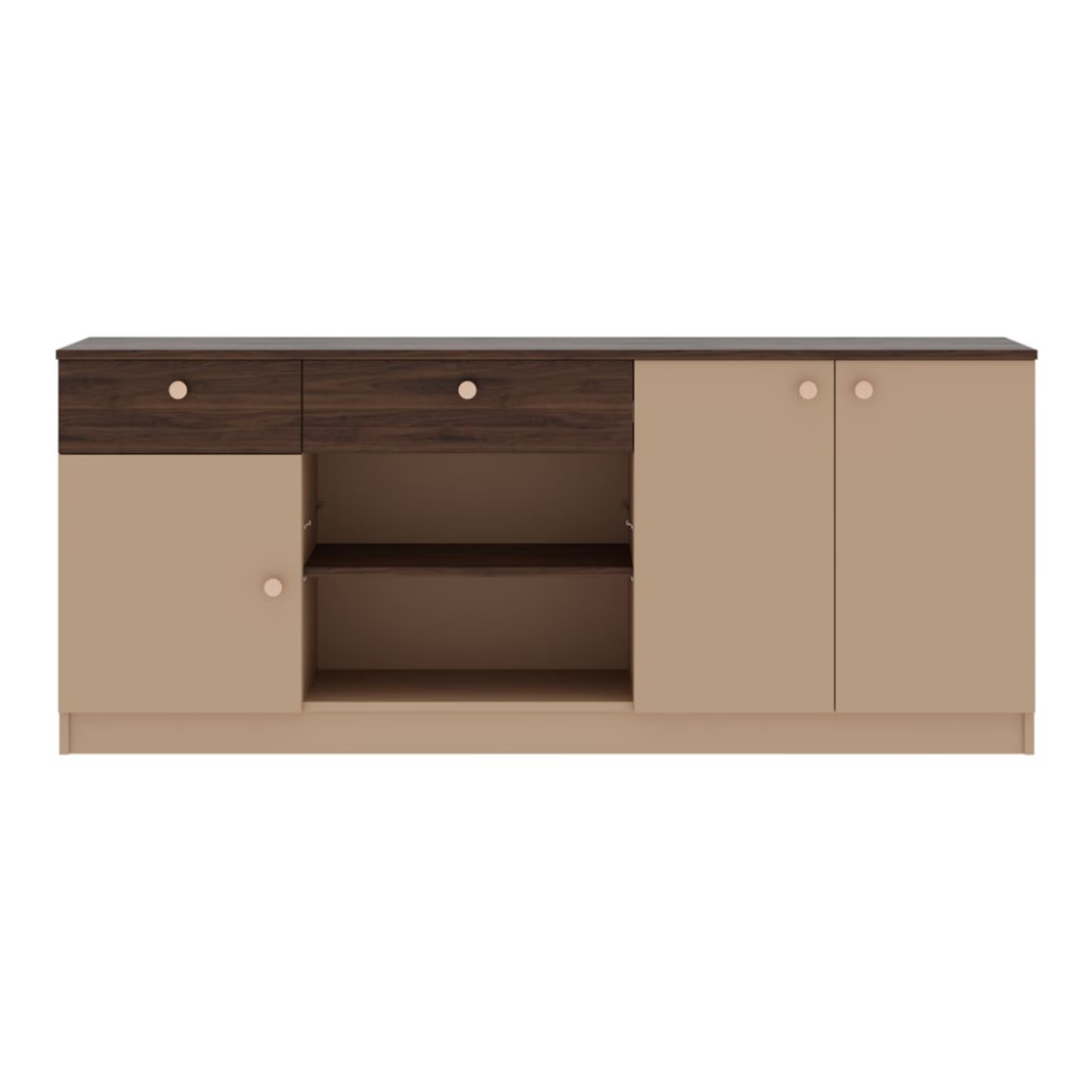 Wakefit Klio Sideboard with drawers