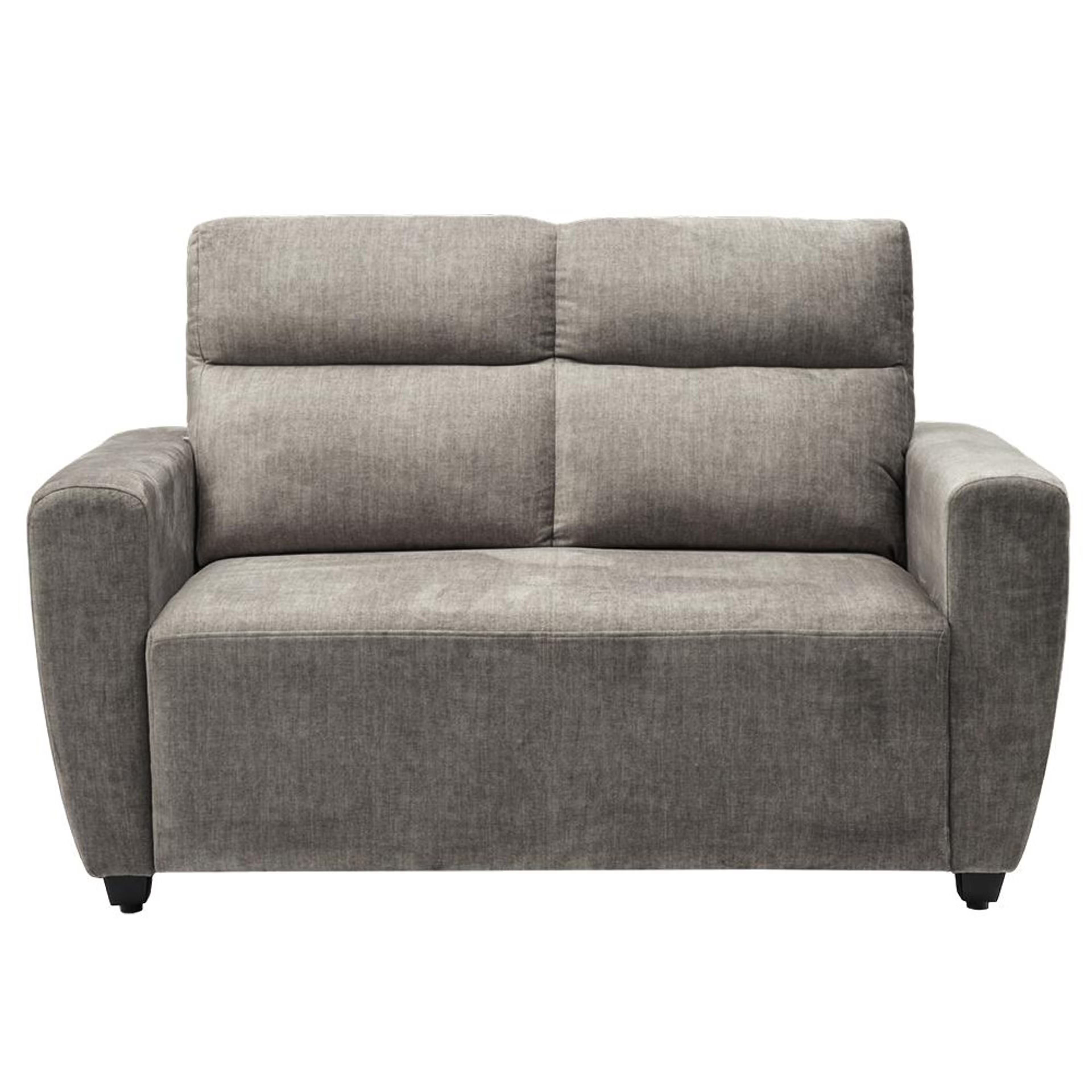 Home 36 Wakefit Belize Plus Sofa Set - (2+1+1) Regular, Set (2+1+1), Taupe