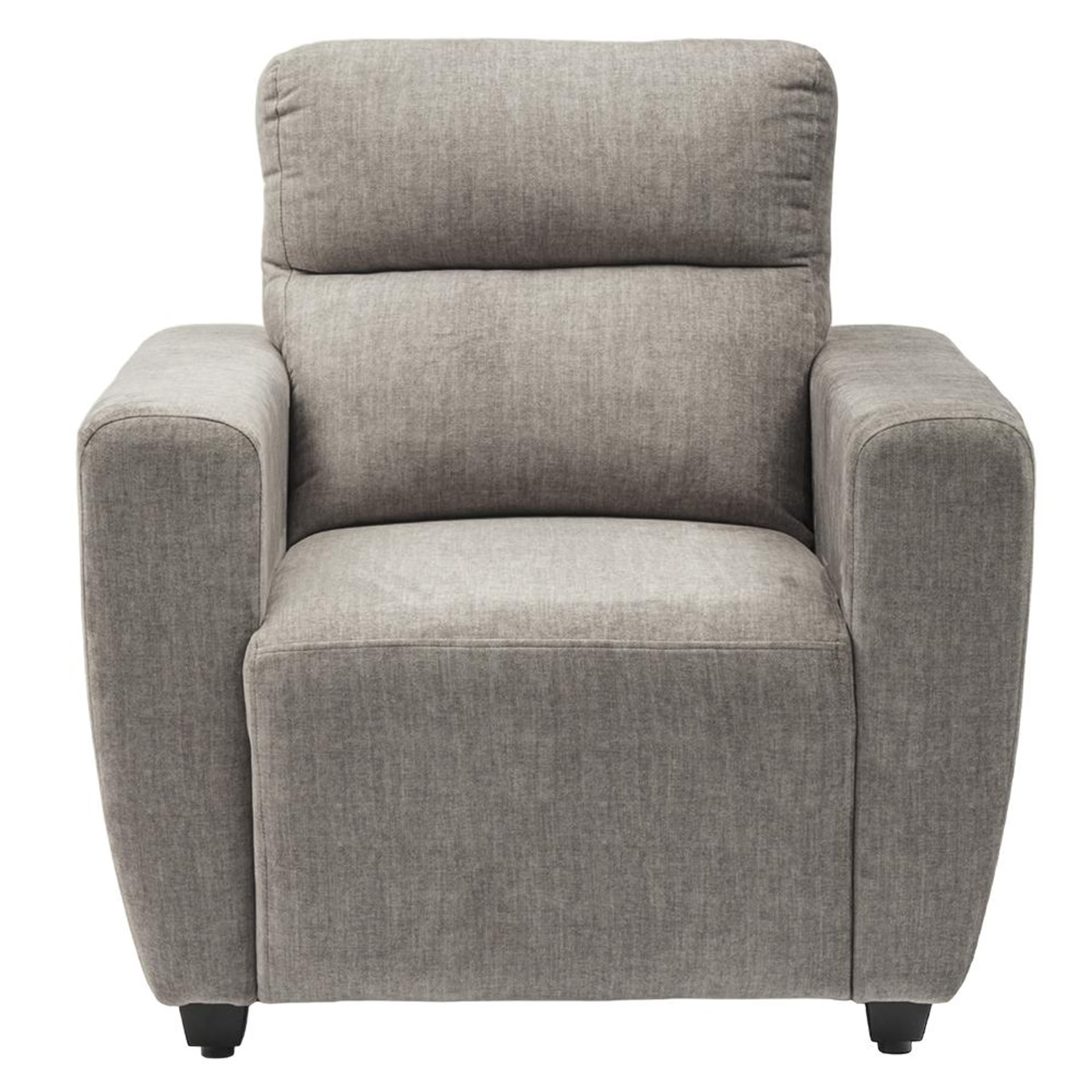 Home 37 Wakefit Belize Plus Sofa Set - (2+1+1) Regular, Set (2+1+1), Taupe