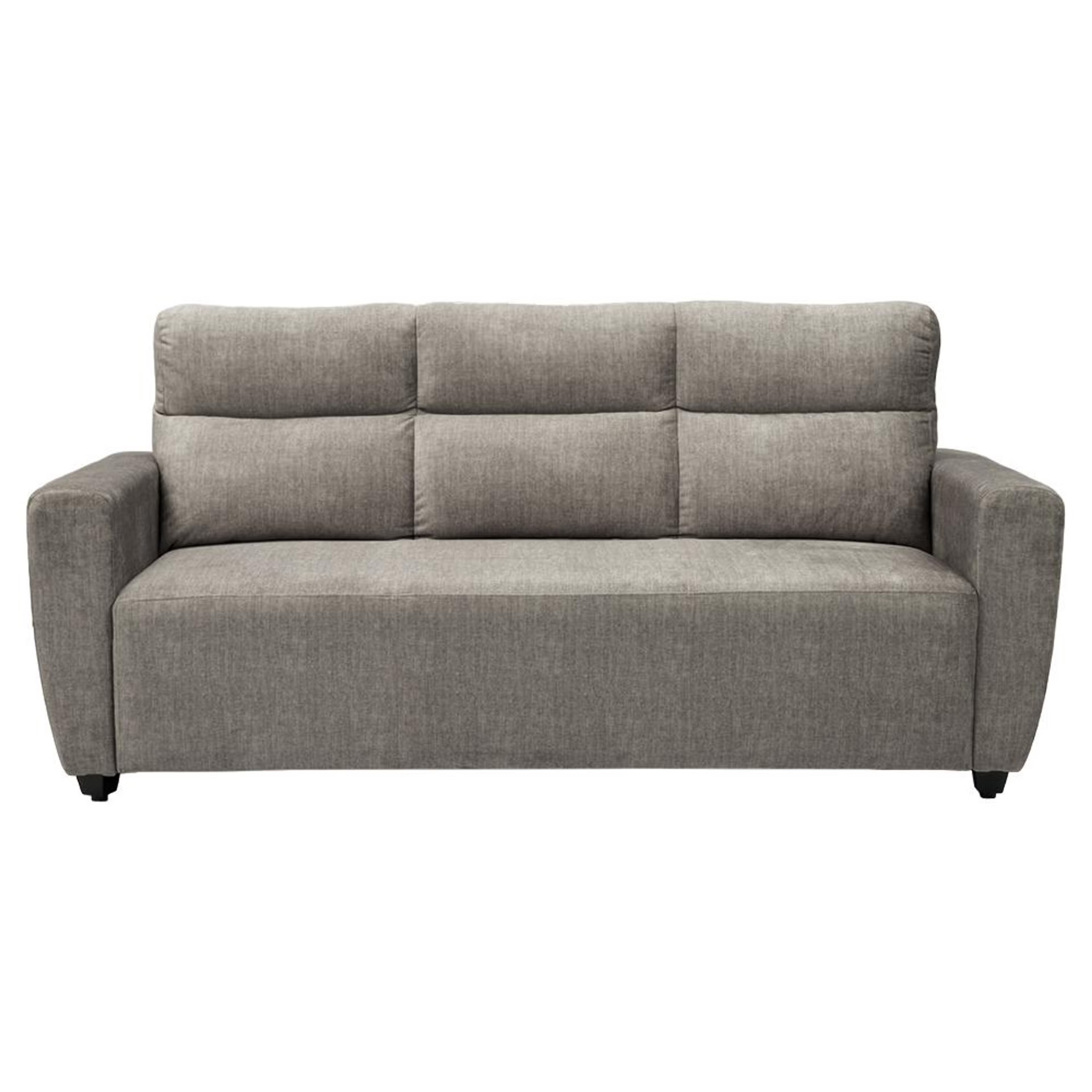 Wakefit Belize Plus Sofa Set - (3+2) Regular, Set (3+2), Taupe 2 Wakefit Belize Plus Sofa Set - (3+2) Regular, Set (3+2), Taupe