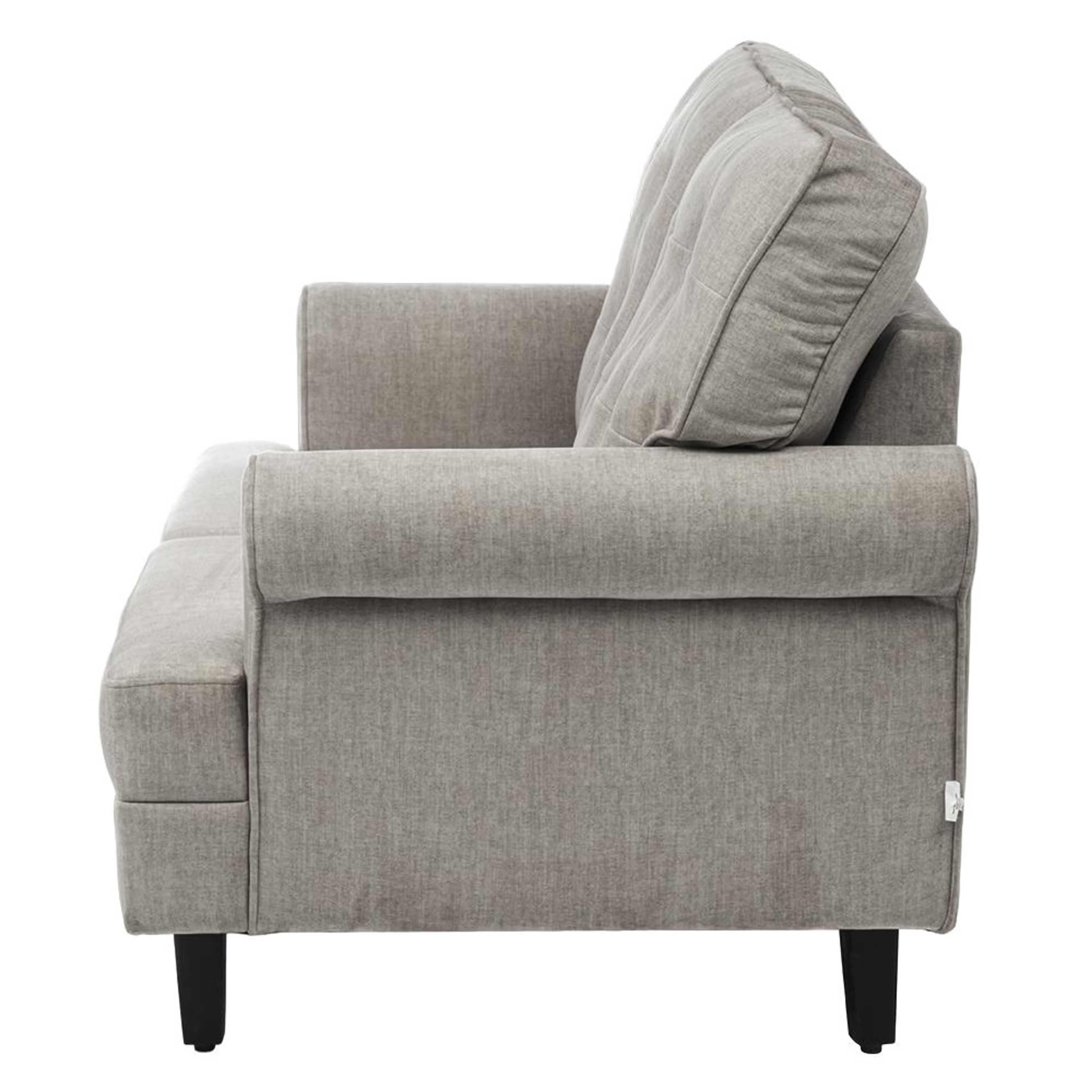 Wakefit Dreamer Plus Sofa Set - (2+1+1) Regular, Set (2+1+1), Taupe 5 Wakefit Dreamer Plus Sofa Set - (2+1+1) Regular, Set (2+1+1), Taupe