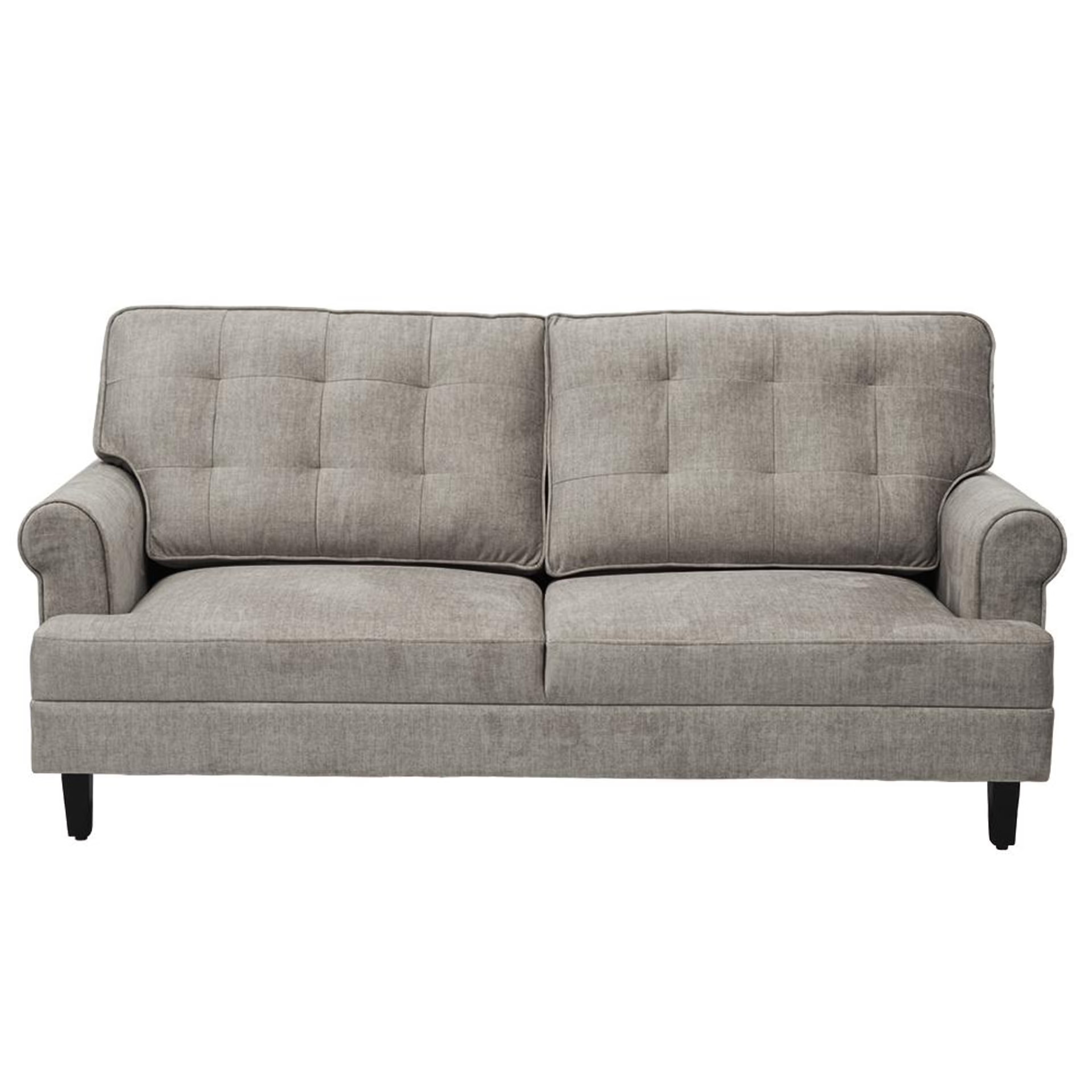 Home 39 Wakefit Dreamer Plus Sofa Set - (3+2) Regular, Set (3+2), Taupe