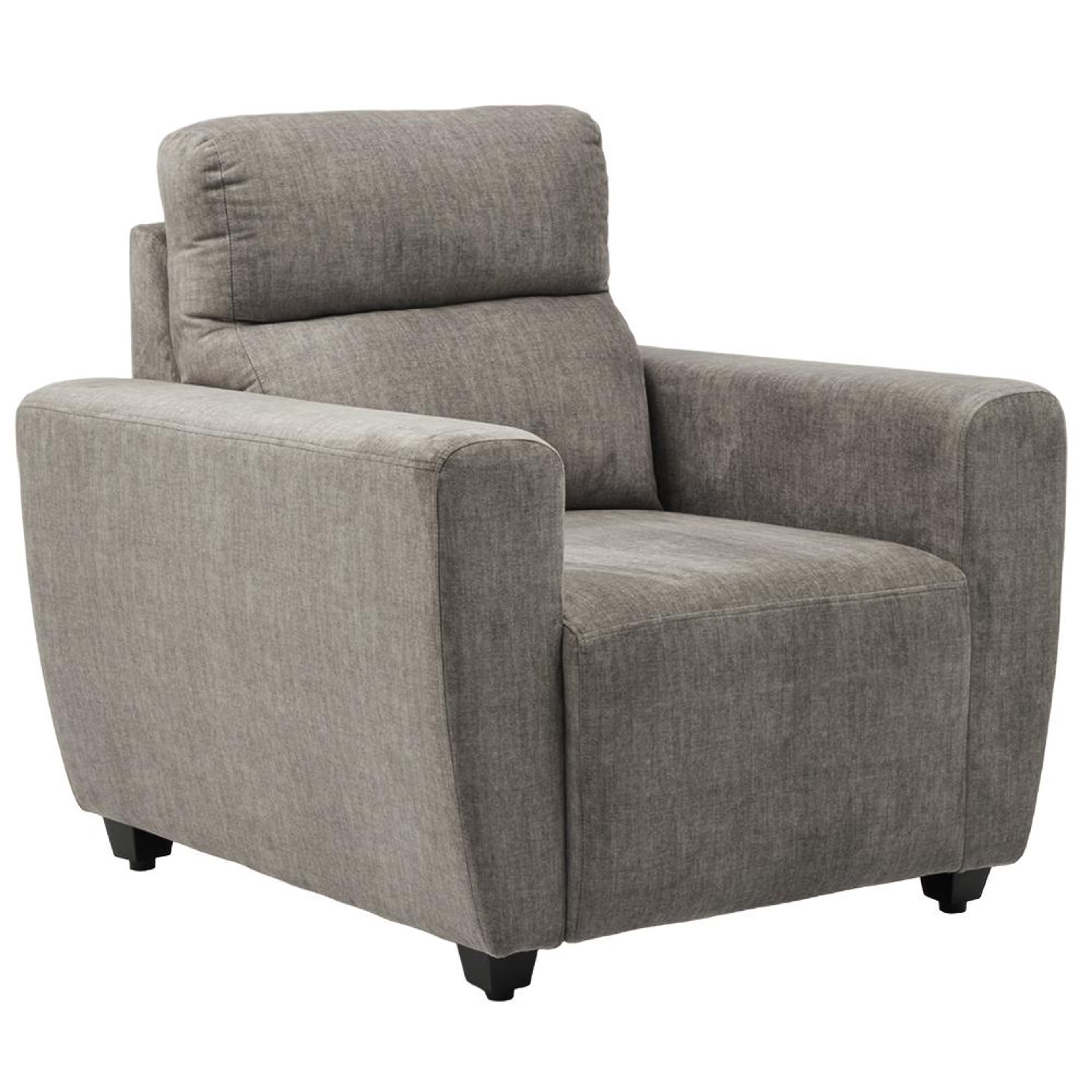 Wakefit Belize Plus Sofa -Single Seater Regular, Single Seater, Taupe 2 Wakefit Belize Plus Sofa -Single Seater Regular, Single Seater, Taupe
