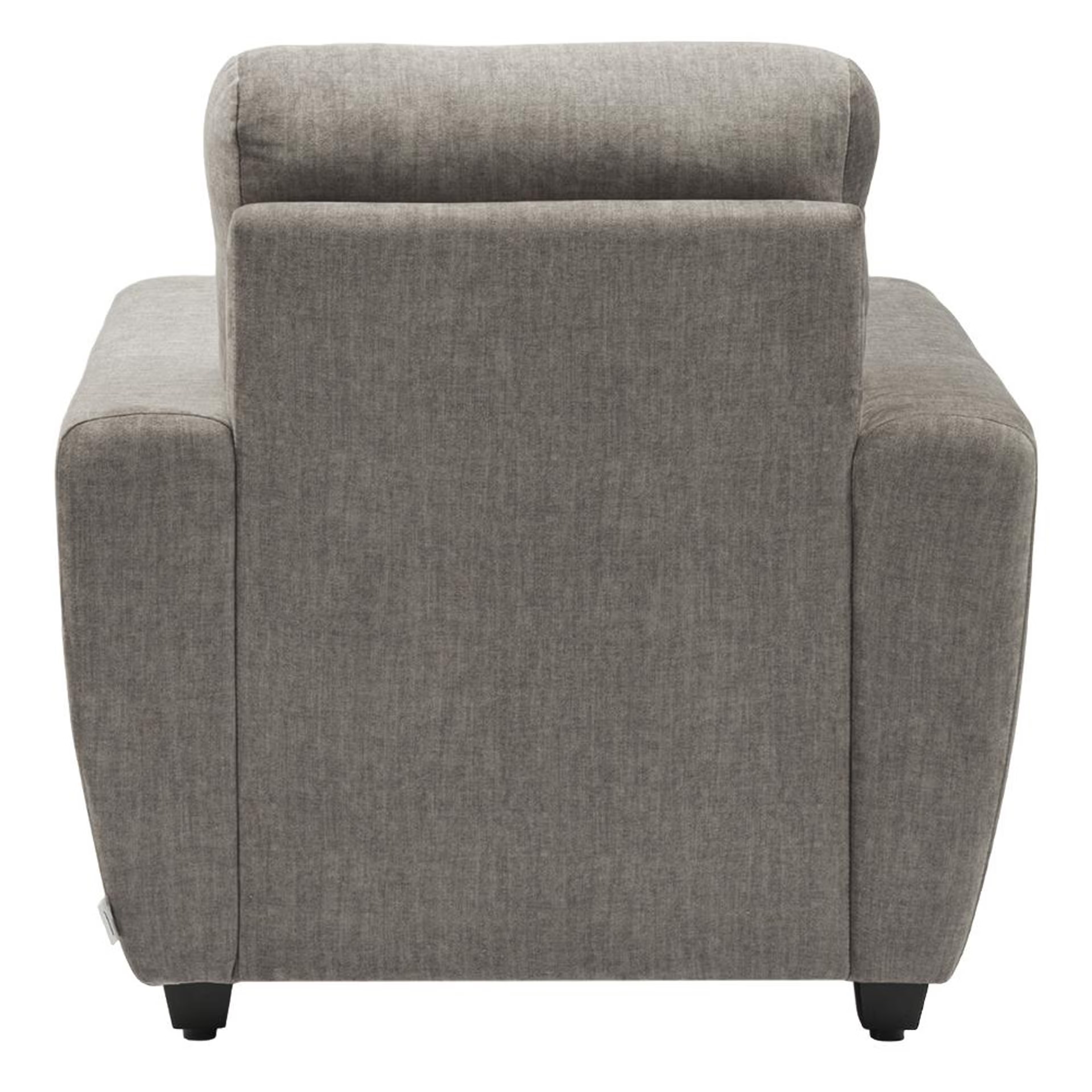 Wakefit Belize Plus Sofa -Single Seater Regular, Single Seater, Taupe 4 Wakefit Belize Plus Sofa -Single Seater Regular, Single Seater, Taupe