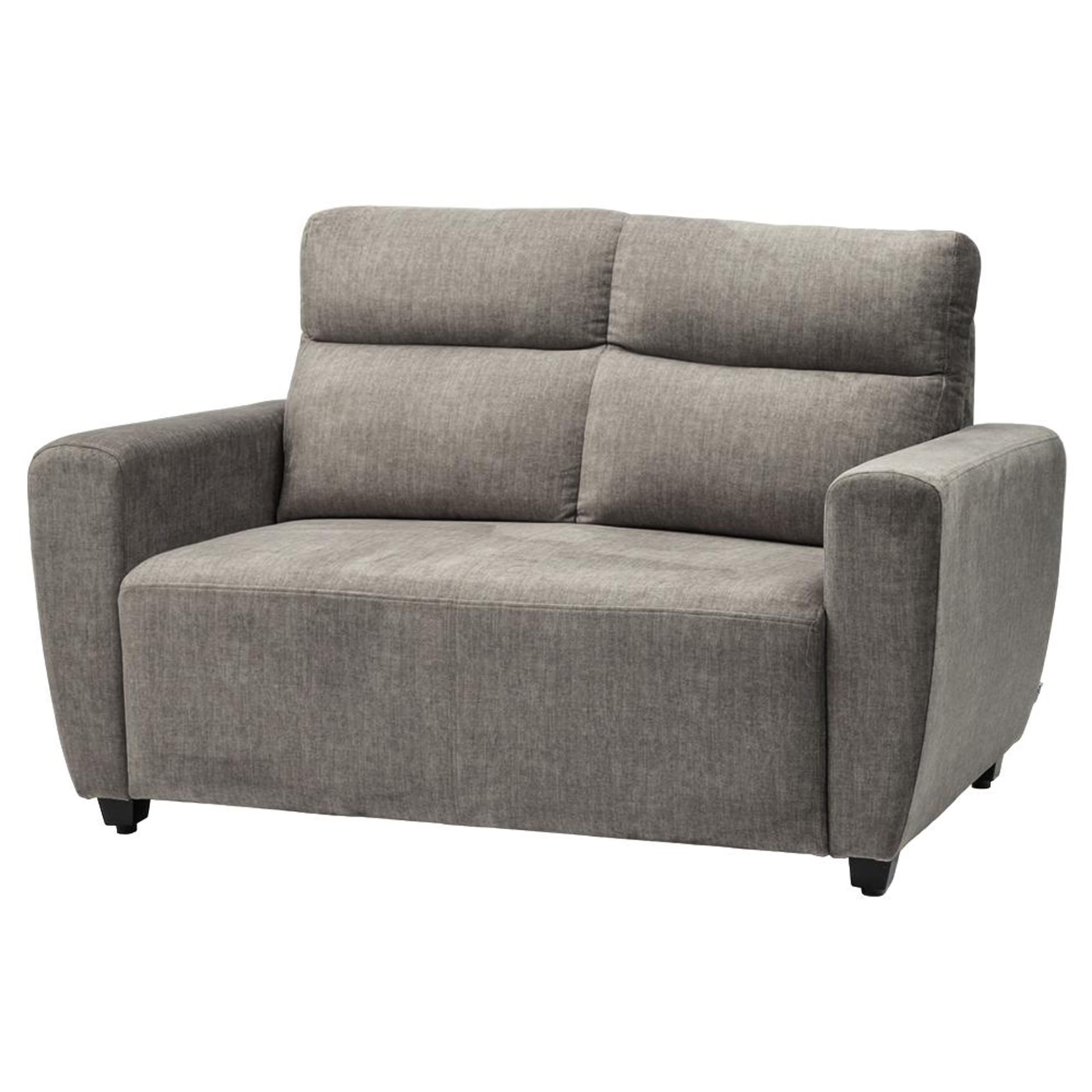 Wakefit Belize Plus Sofa - Two Seater Regular, Two Seater, Taupe