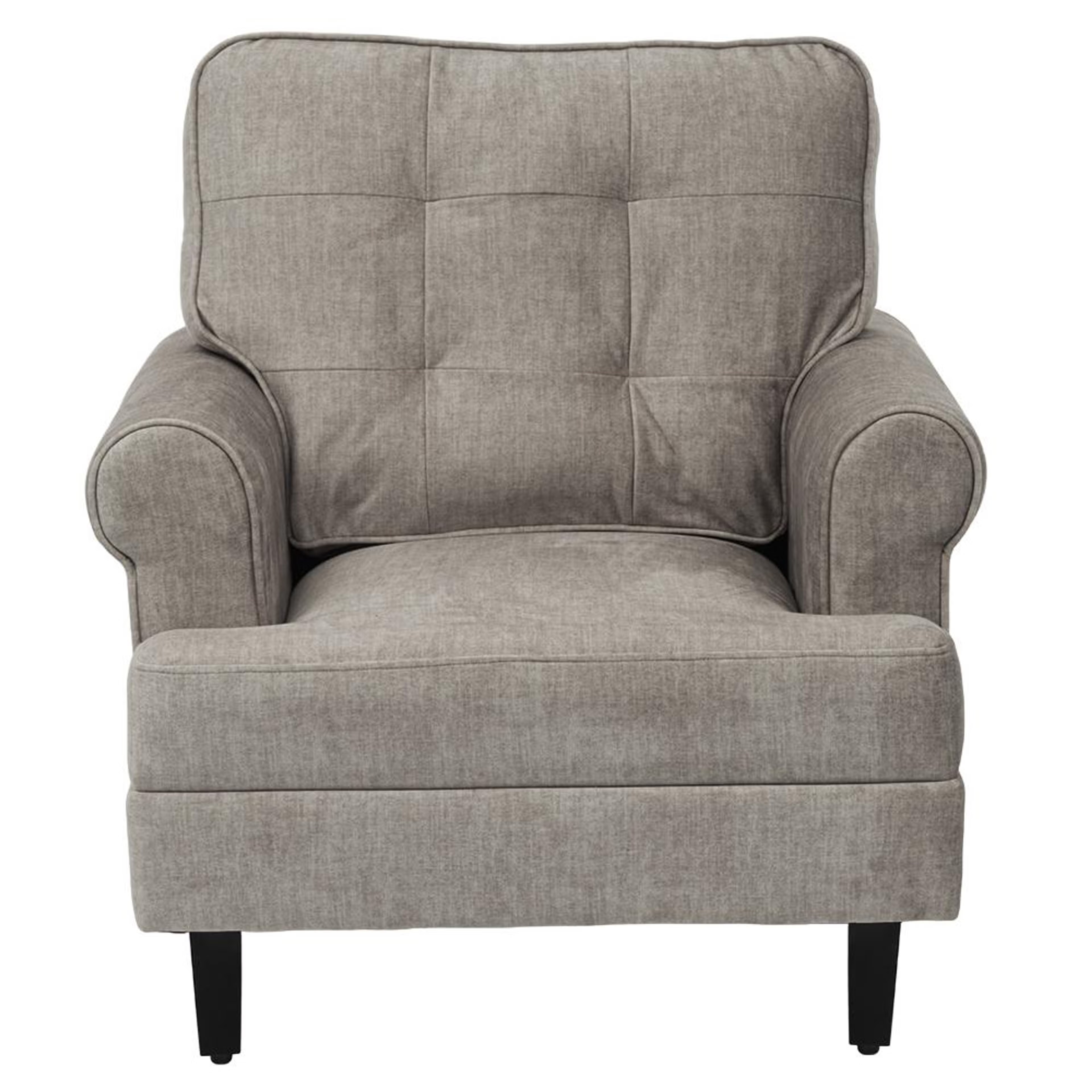 Home 39 Wakefit Dreamer Plus Sofa - Single Seater Regular, Single Seater, Taupe