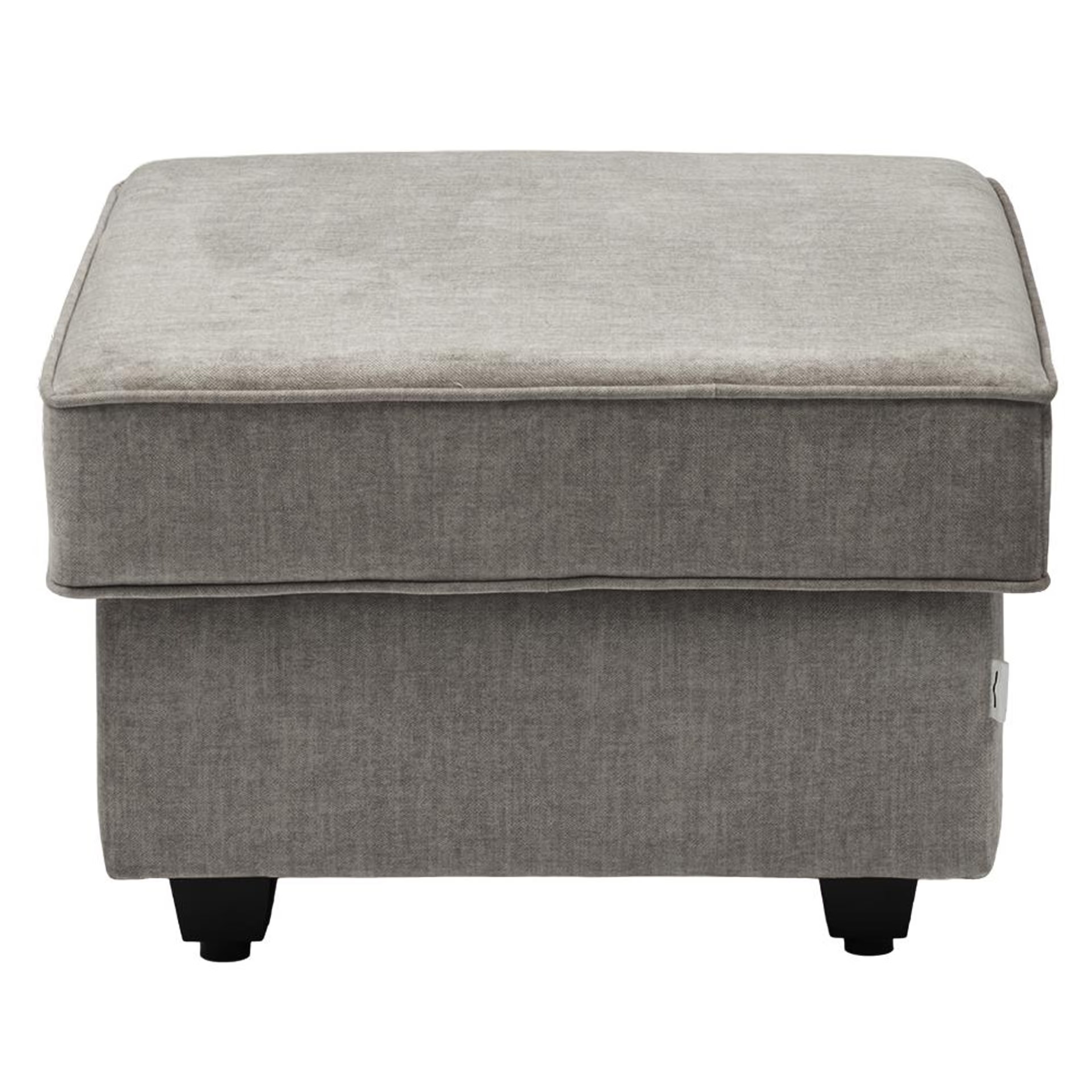 Home 25 Wakefit Napper Plus - Ottoman Regular, Ottoman, Taupe