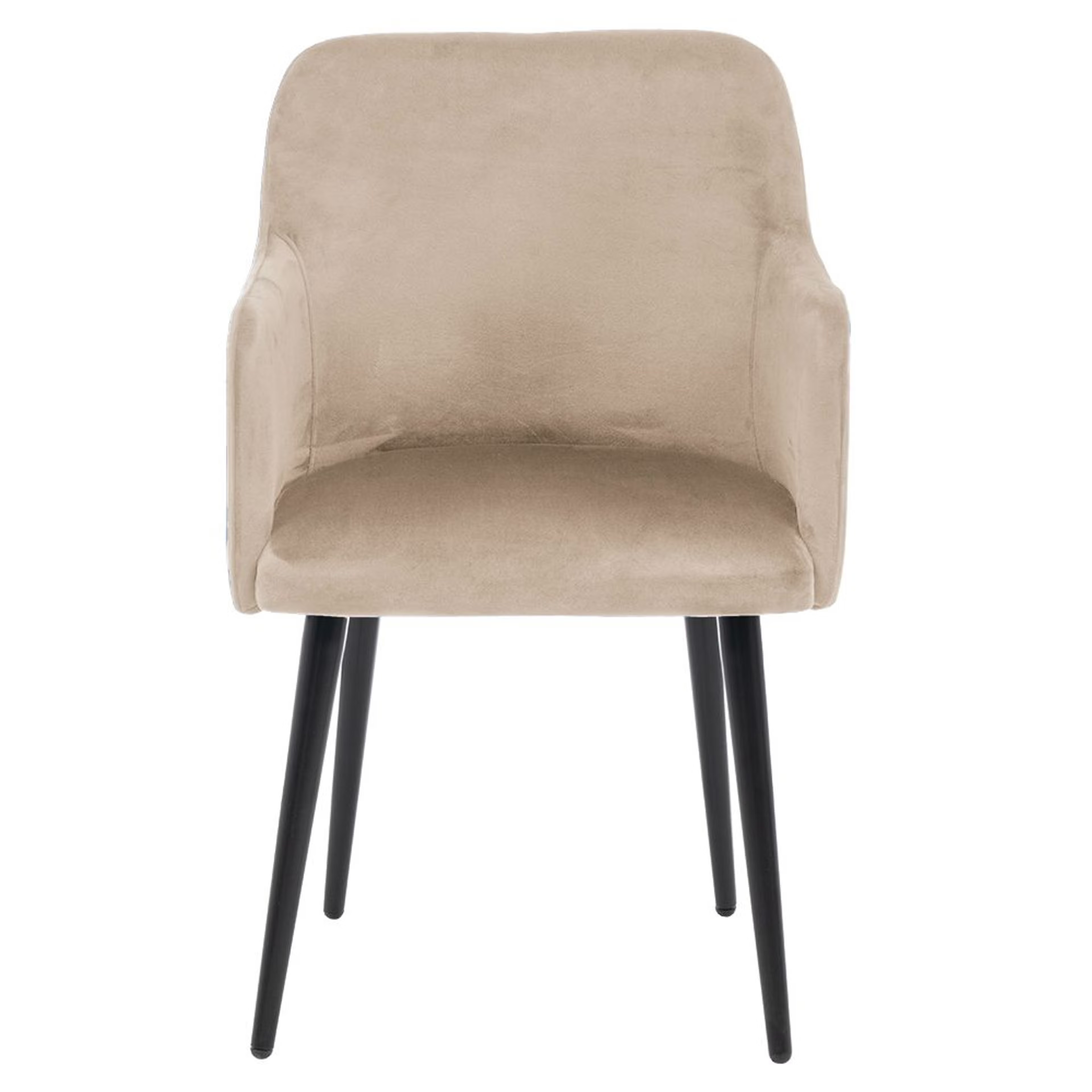 Wakefit Darcy Lounge Chair Tuscan Tan