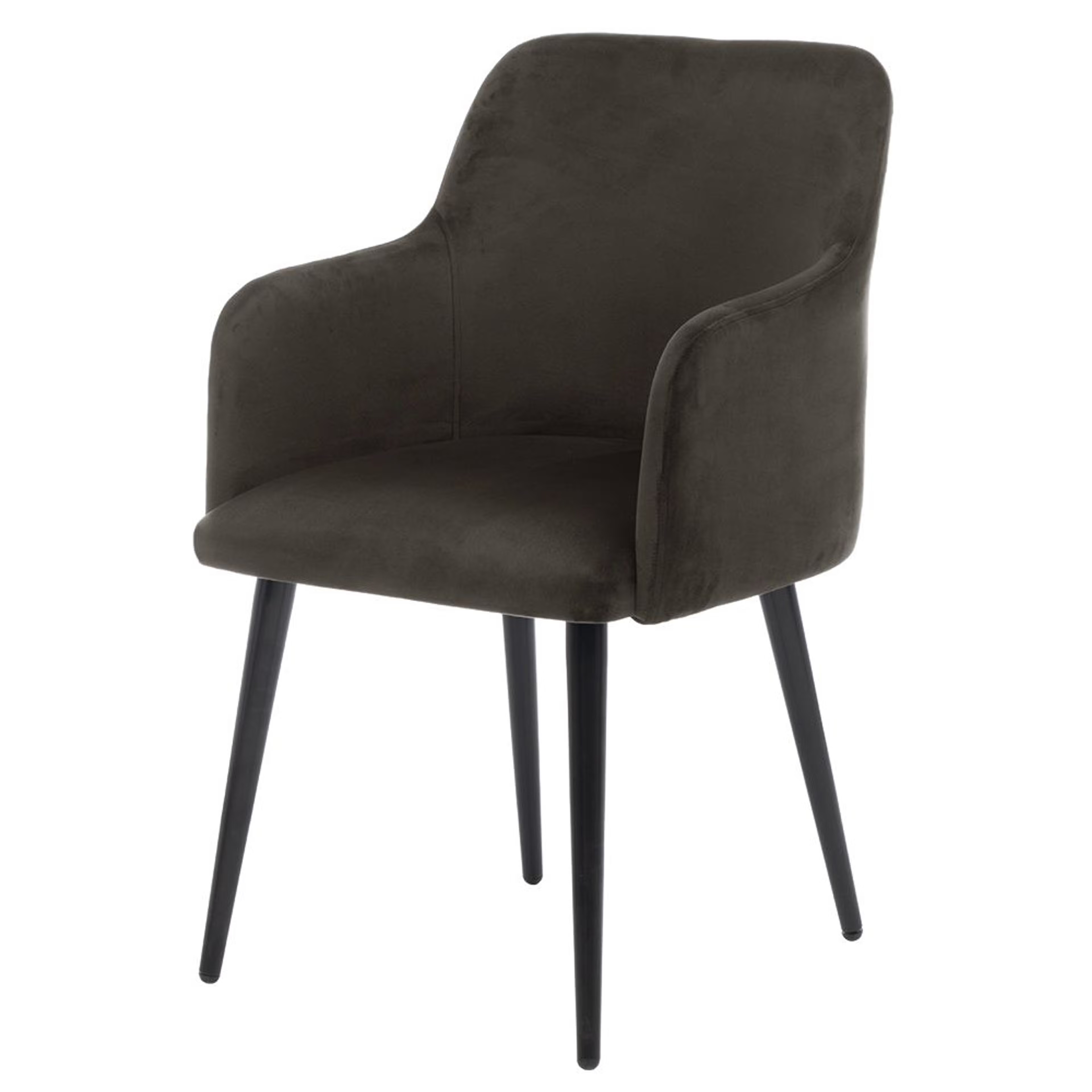 Home 47 Wakefit Darcy Lounge Chair Stone
