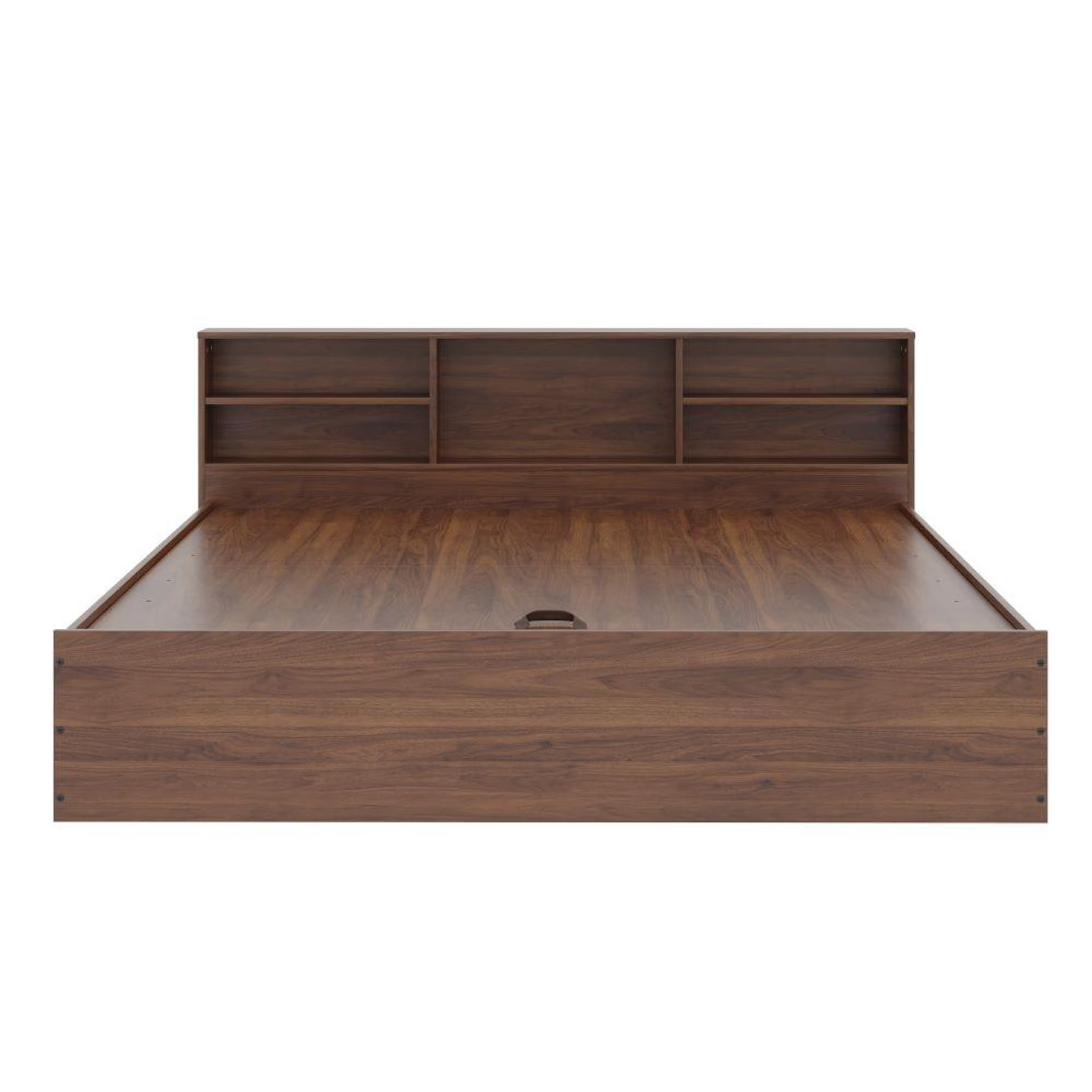 Wakefit Petra King Engineered Wood Bed With Hydraulic Mechanism King - 78" x 72 2 Wakefit Petra King Engineered Wood Bed With Hydraulic Mechanism King - 78" x 72\