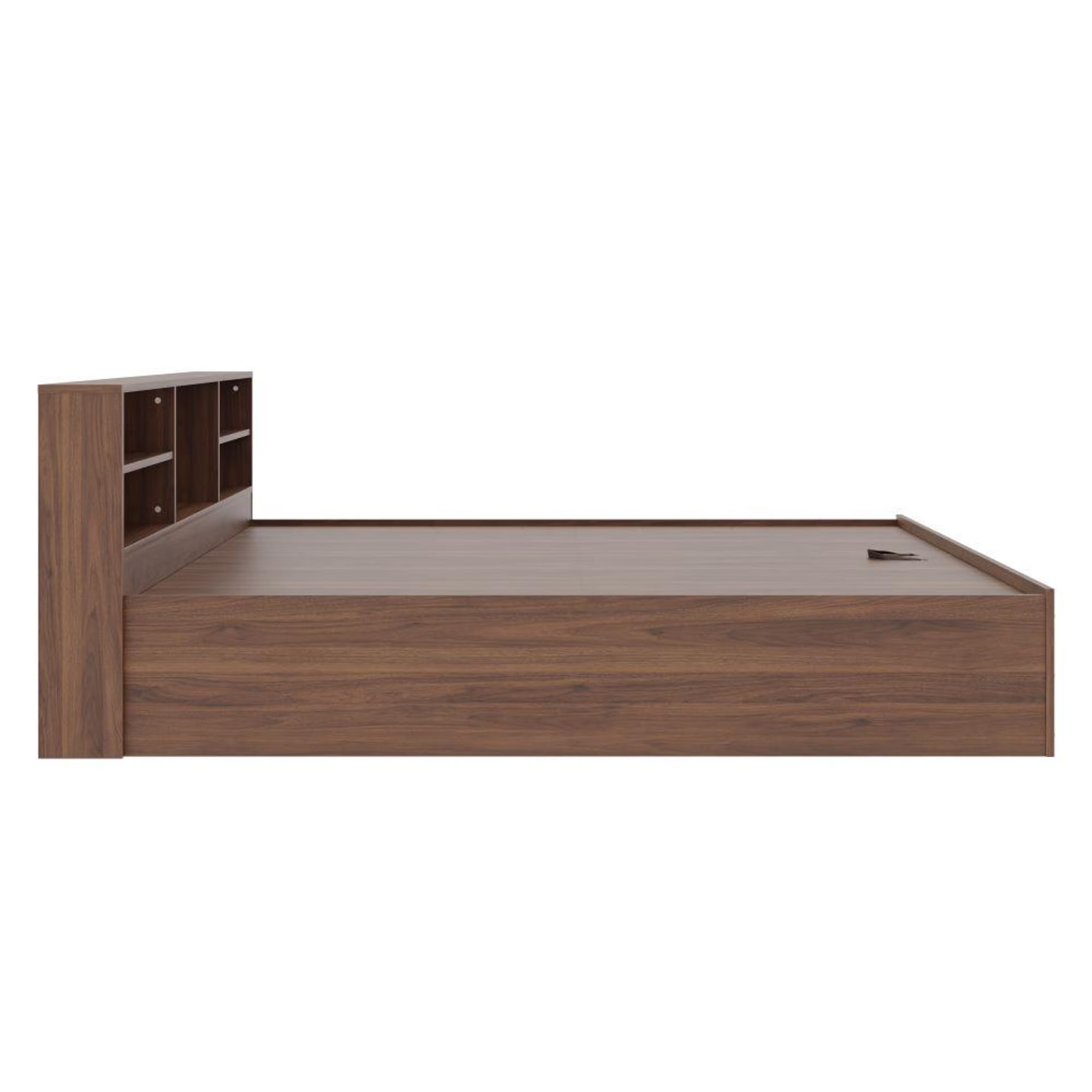 Wakefit Petra King Engineered Wood Bed With Hydraulic Mechanism King - 78" x 72 3 Wakefit Petra King Engineered Wood Bed With Hydraulic Mechanism King - 78" x 72\