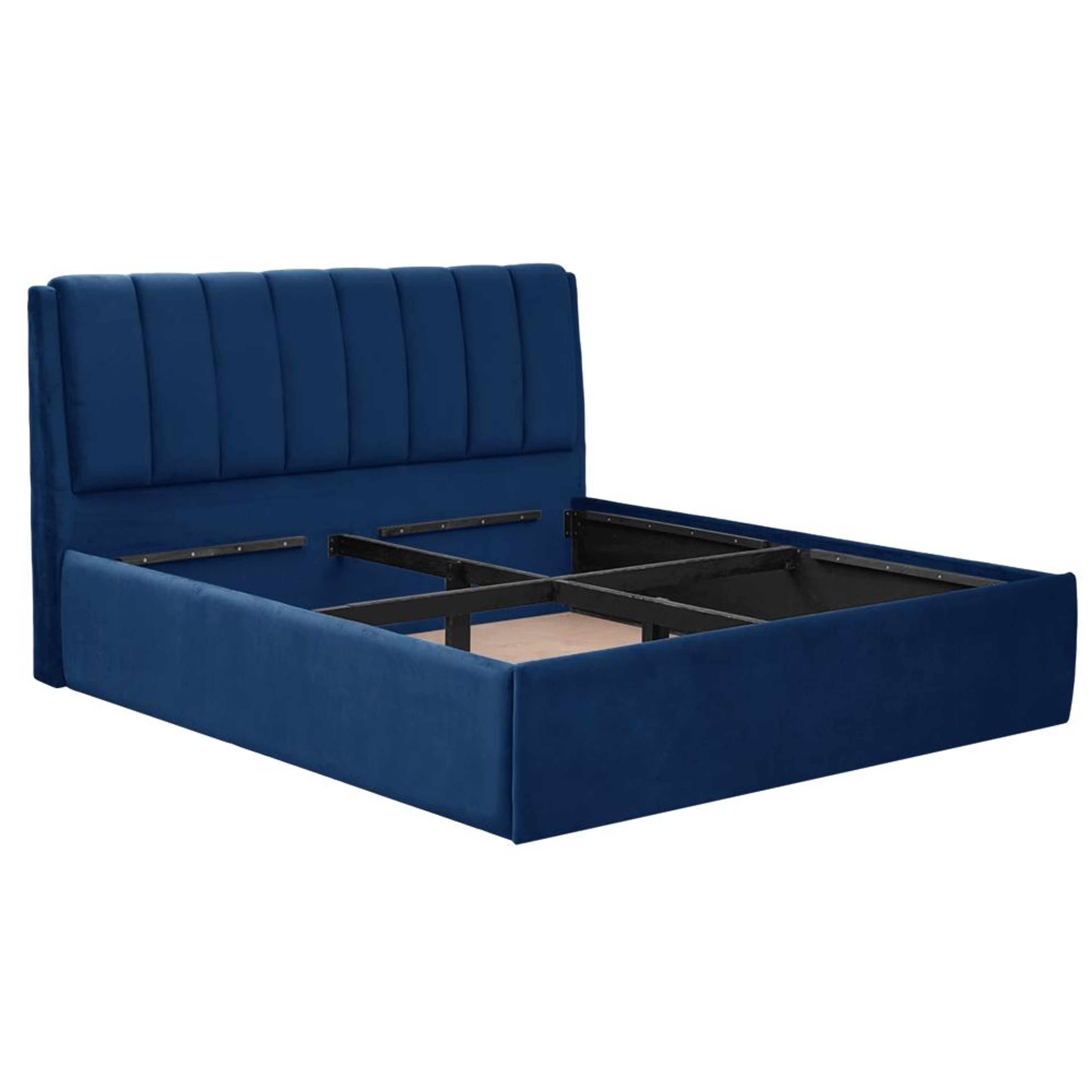 Home 30 Wakefit Antho King Size Upholstered Bed King - 78" x 72\