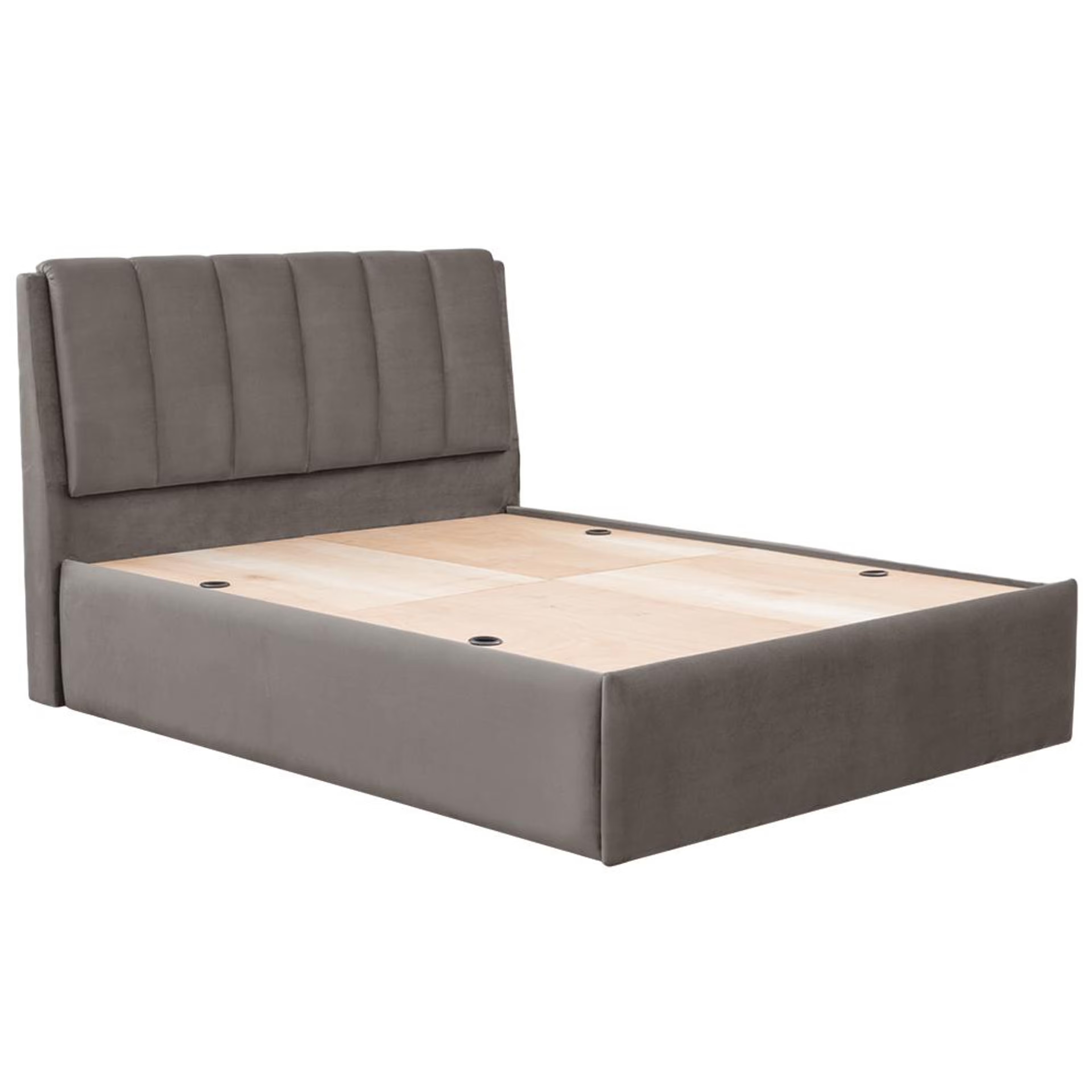 Home 26 Wakefit Antho Queen Size Upholstered Bed Queen - 78" x 60\