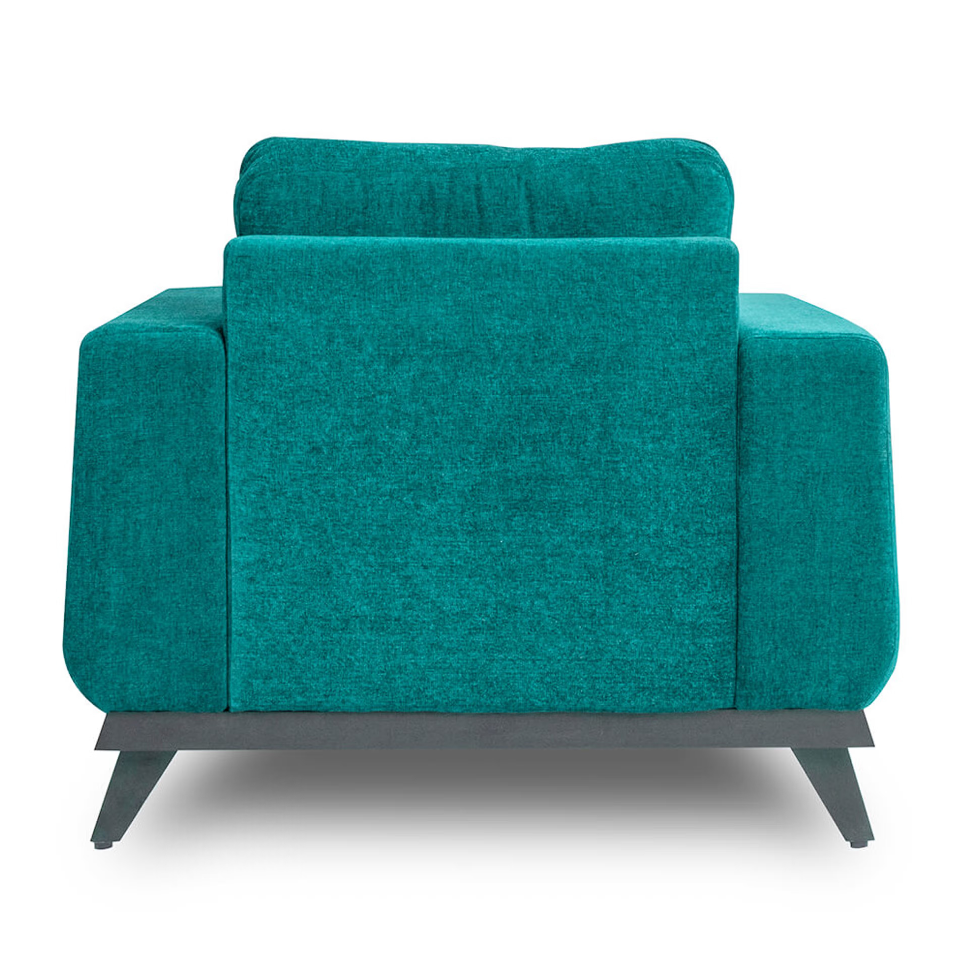 Wakefit Barcelona Sofa - One Seater Regular, Single Seater, Malibu Green 4 Wakefit Barcelona Sofa - One Seater Regular, Single Seater, Malibu Green