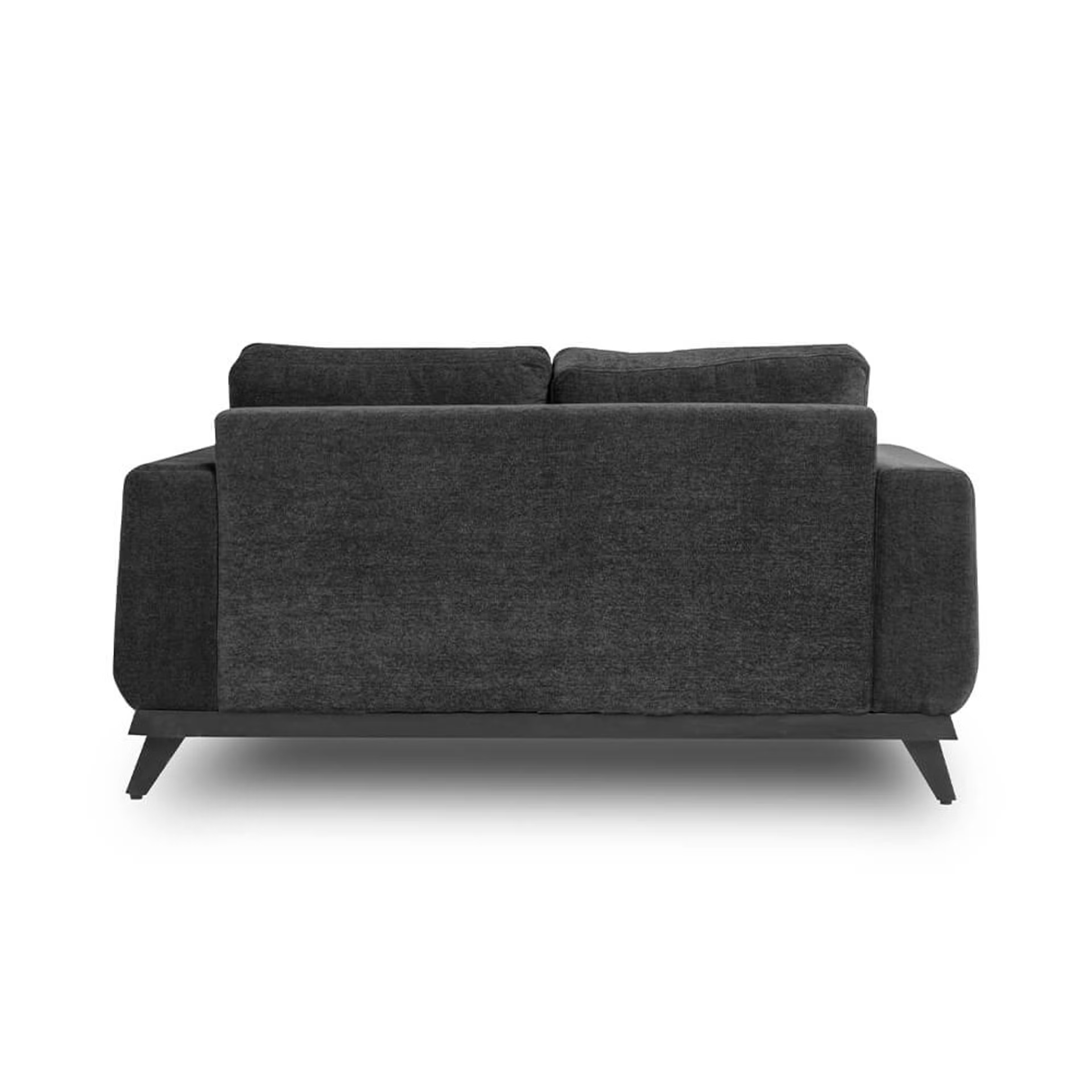 Wakefit Barcelona Sofa - Two Seater Regular, Two Seater, Smoke Grey 4 Wakefit Barcelona Sofa - Two Seater Regular, Two Seater, Smoke Grey