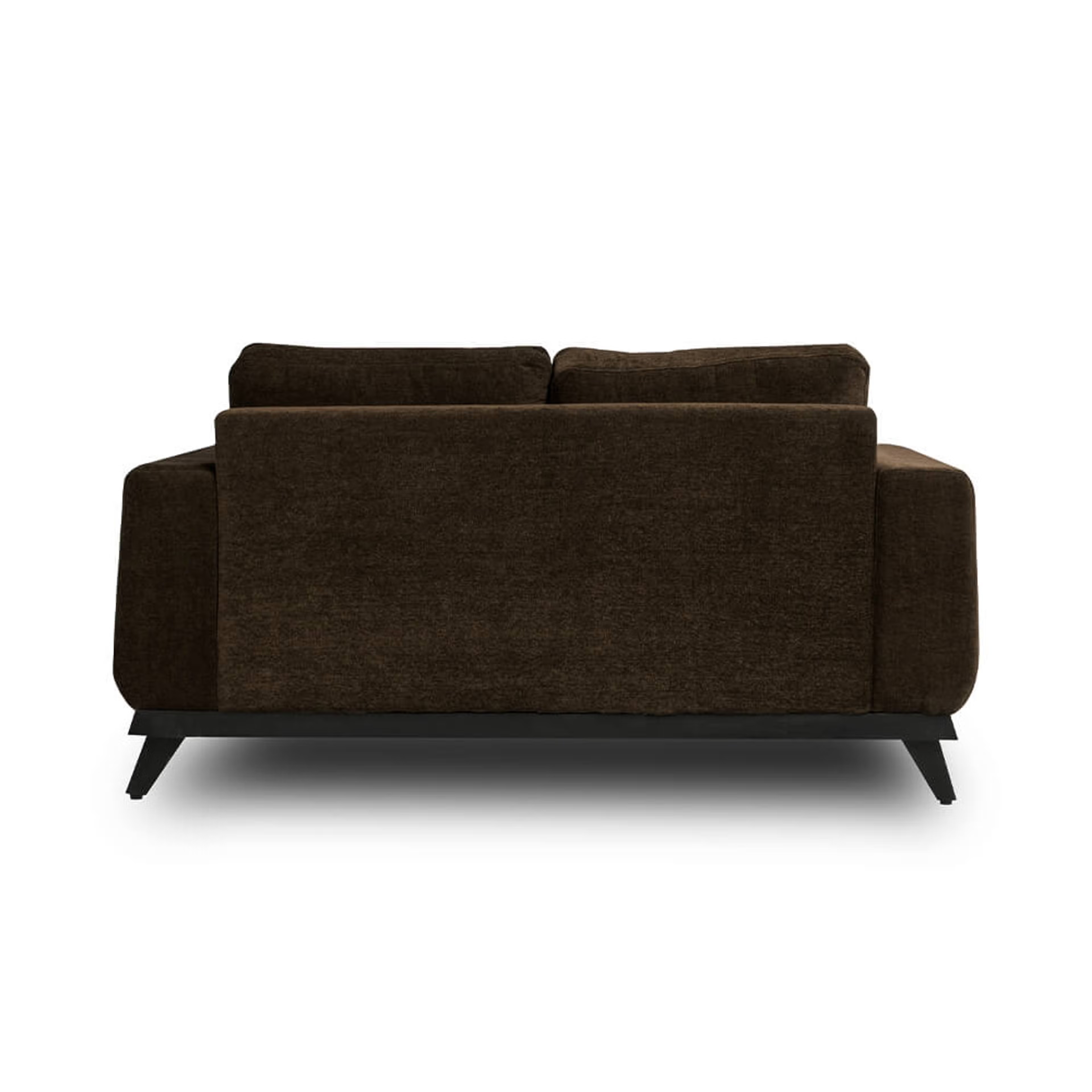 Wakefit Barcelona Sofa - Two Seater Regular, Two Seater, Dark Earth 4 Wakefit Barcelona Sofa - Two Seater Regular, Two Seater, Dark Earth