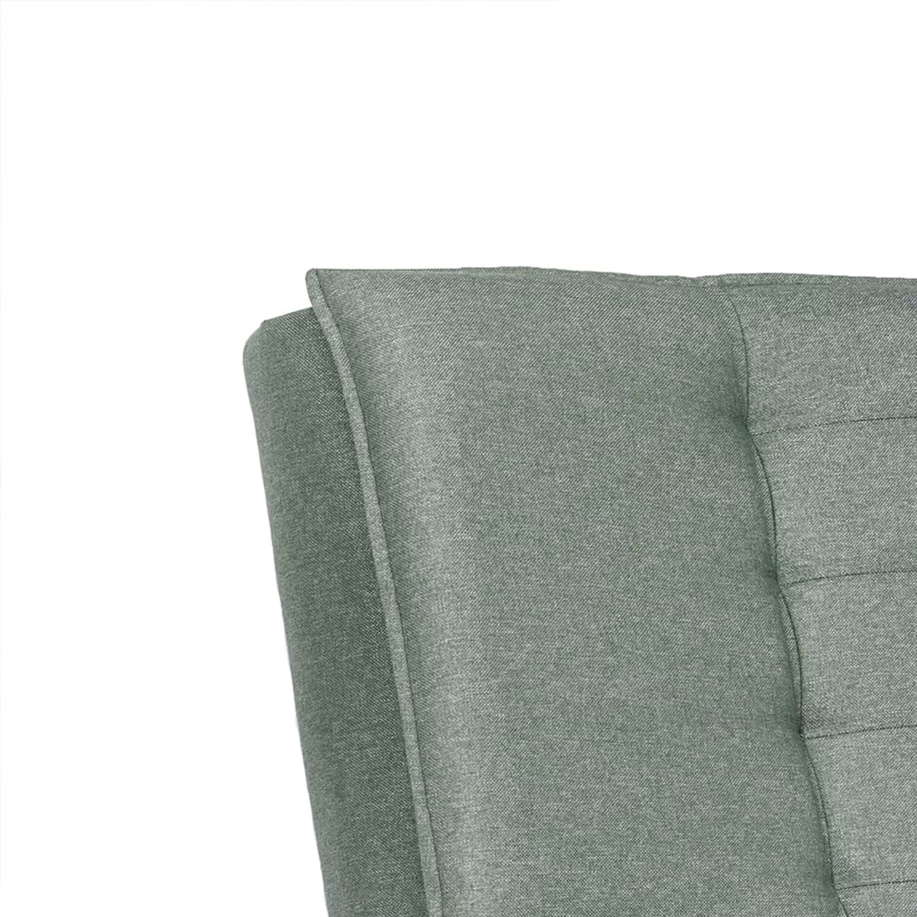Wakefit Amoeba Sofa cum Bed Three Seater, Omega Green 11 Wakefit Amoeba Sofa cum Bed Three Seater, Omega Green
