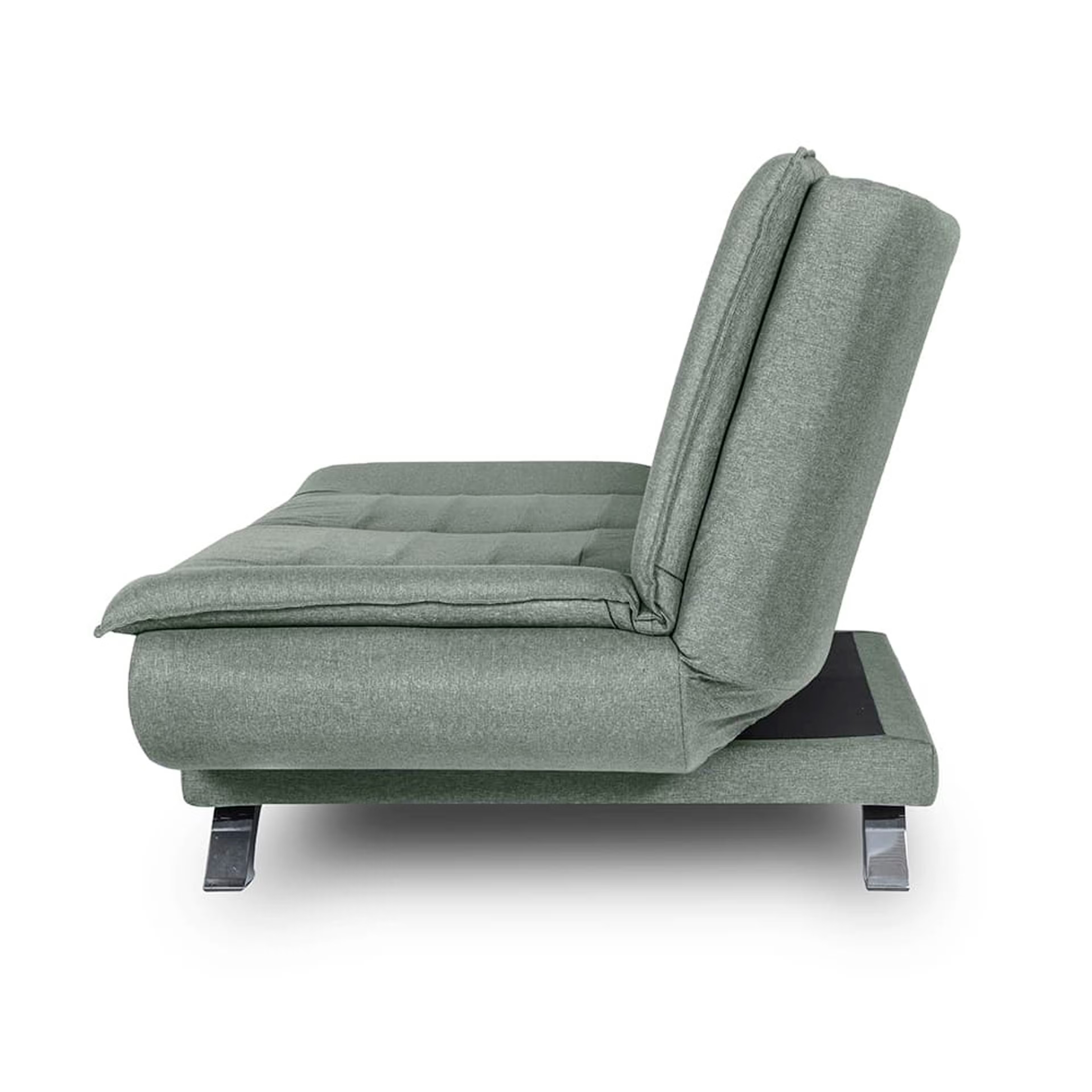Wakefit Amoeba Sofa cum Bed Three Seater, Omega Green 4 Wakefit Amoeba Sofa cum Bed Three Seater, Omega Green