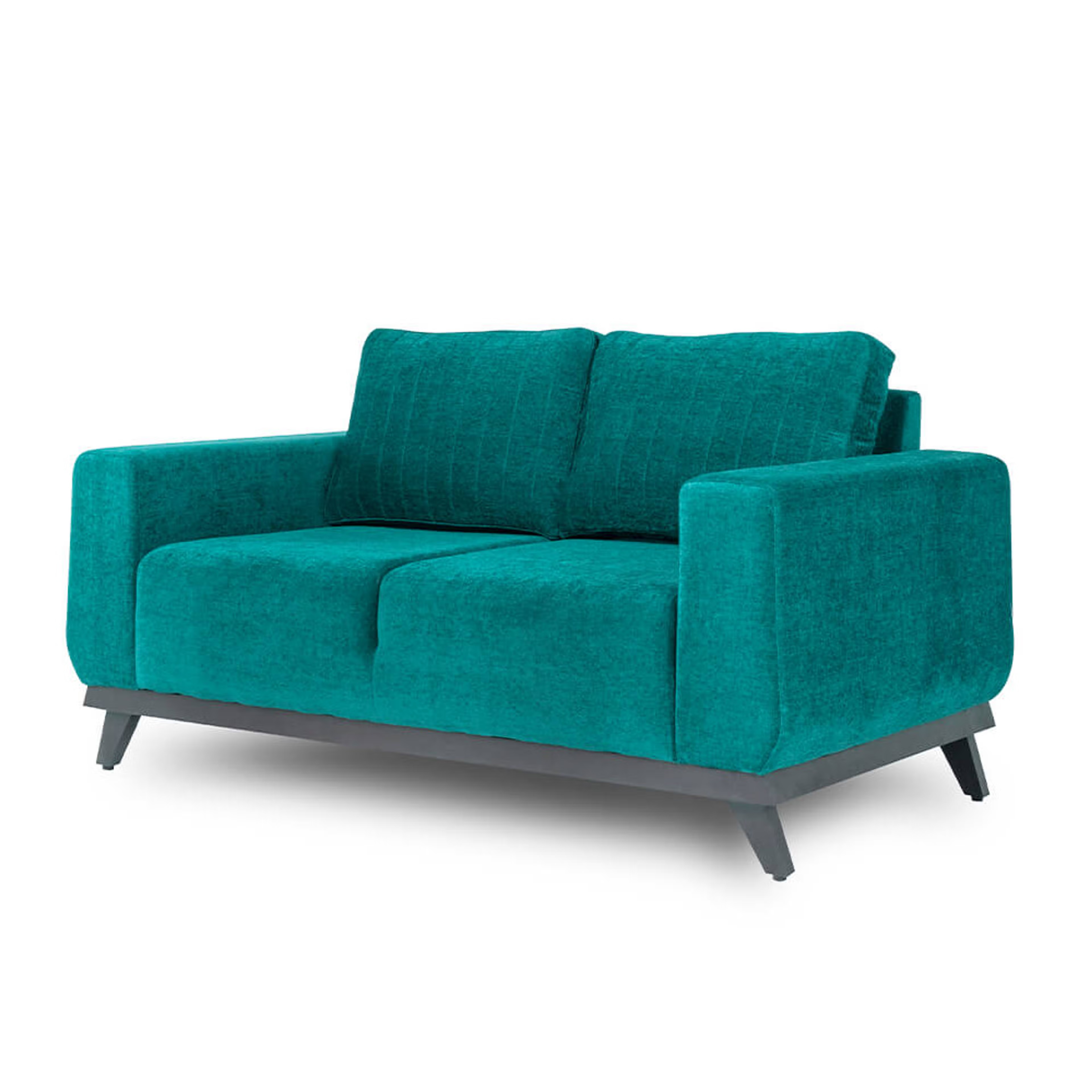 Wakefit Barcelona Sofa Set (3+2+1) Regular, Set (3+2+1), Malibu Green 8 Wakefit Barcelona Sofa Set (3+2+1) Regular, Set (3+2+1), Malibu Green