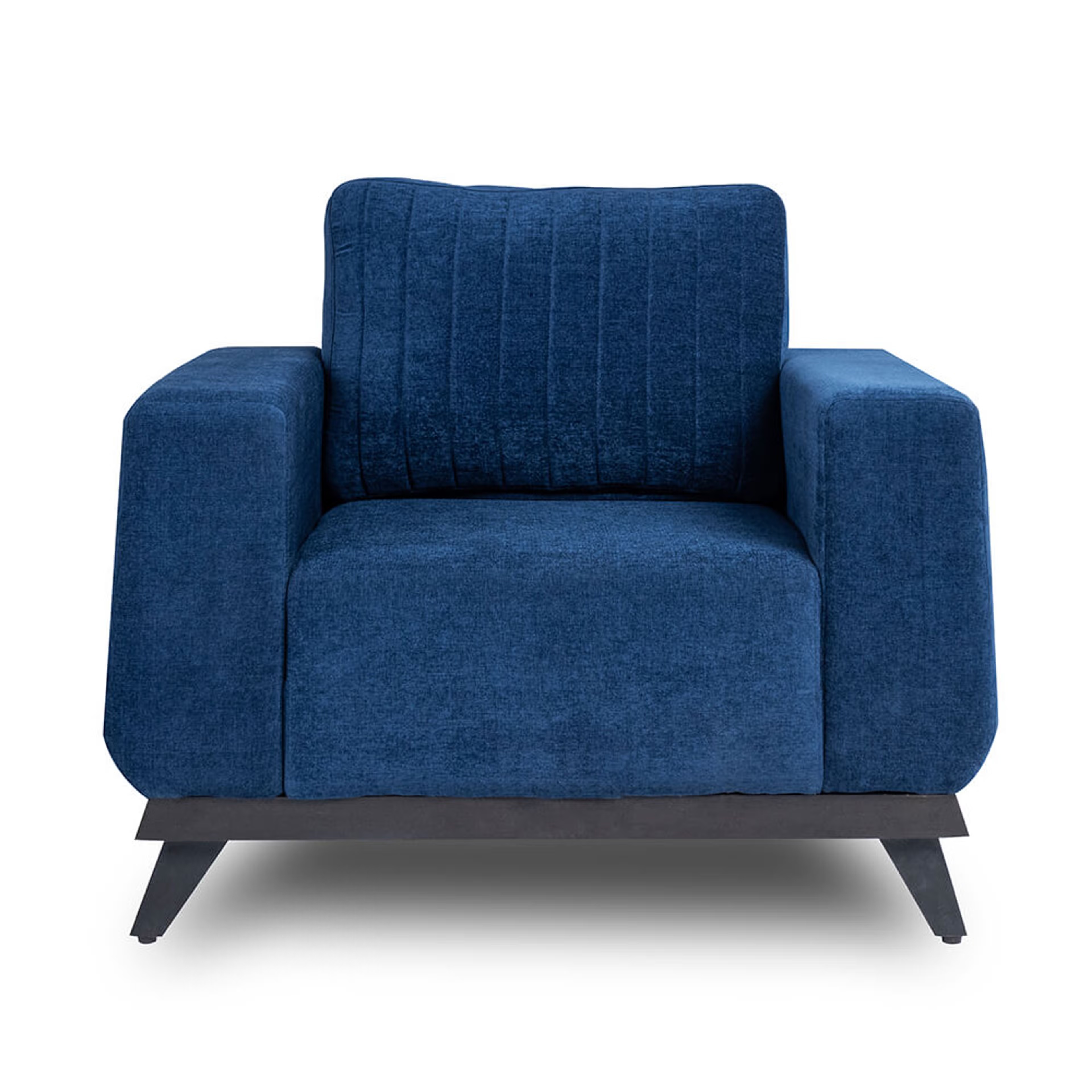 Wakefit Barcelona Sofa Set (3+2+1) Regular, Set (3+2+1), Cobalt Blue 11 Wakefit Barcelona Sofa Set (3+2+1) Regular, Set (3+2+1), Cobalt Blue