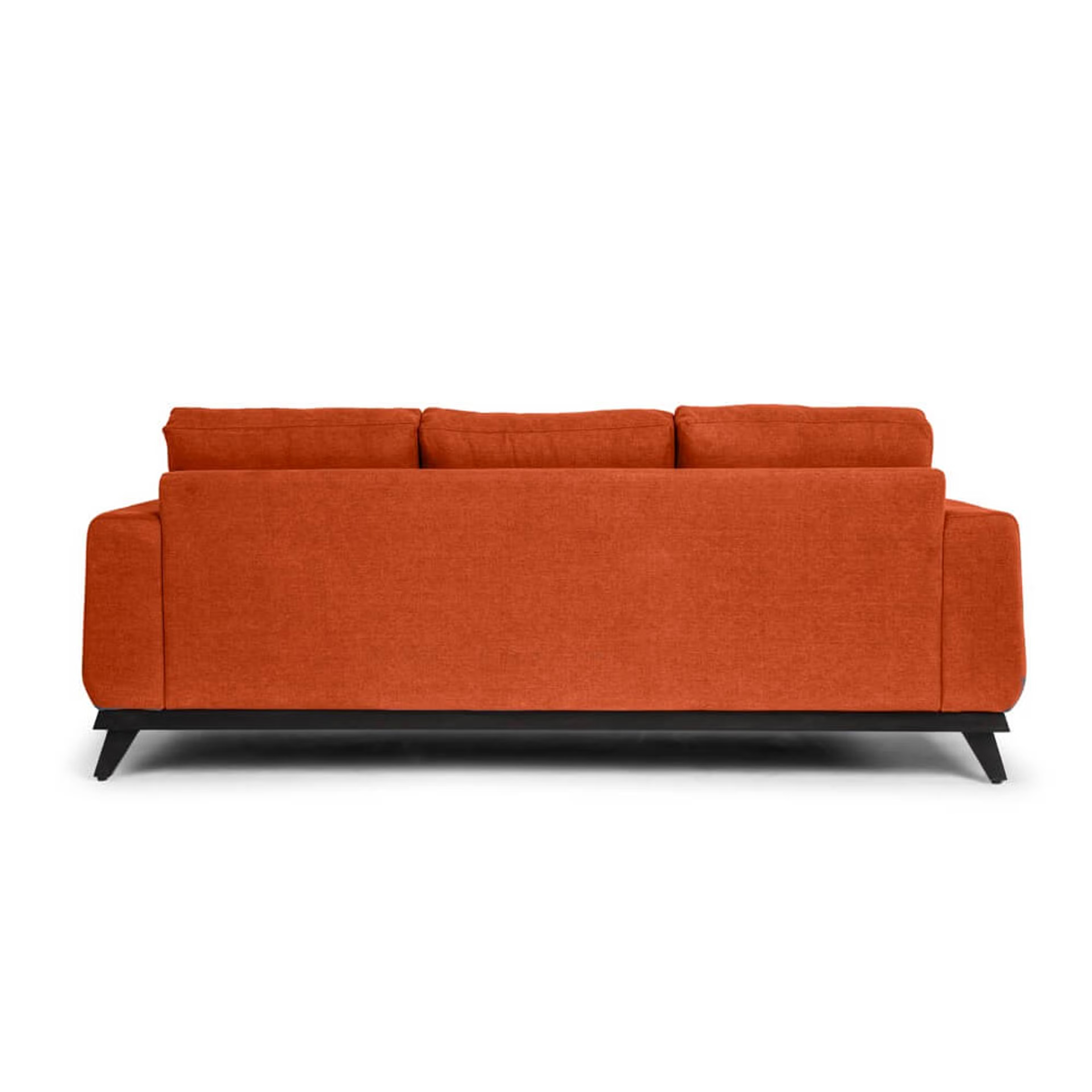 Wakefit Barcelona Sofa Set (3+2) Regular, Set (3+2), Terracotta 6 Wakefit Barcelona Sofa Set (3+2) Regular, Set (3+2), Terracotta