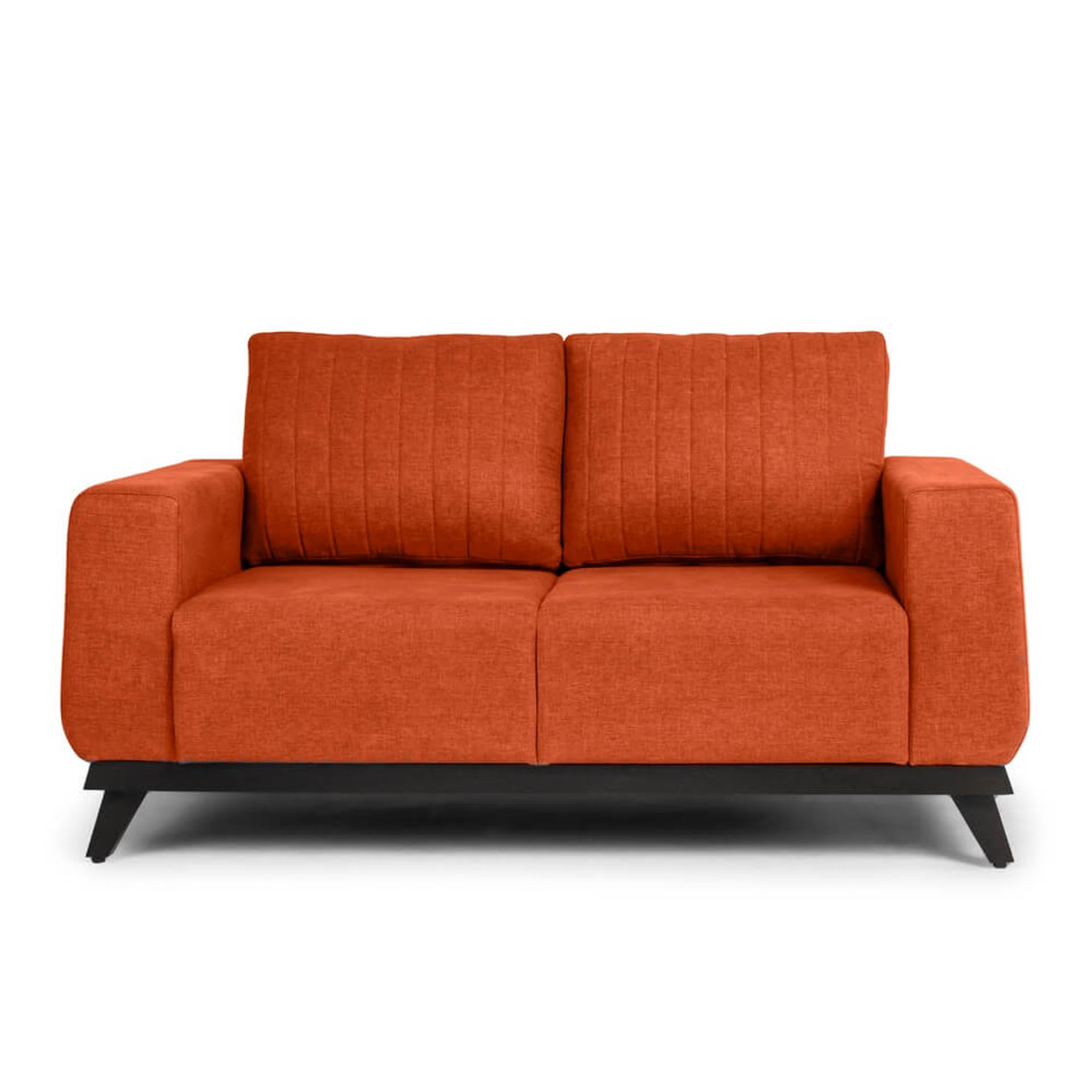 Wakefit Barcelona Sofa Set (3+2) Regular, Set (3+2), Terracotta 7 Wakefit Barcelona Sofa Set (3+2) Regular, Set (3+2), Terracotta