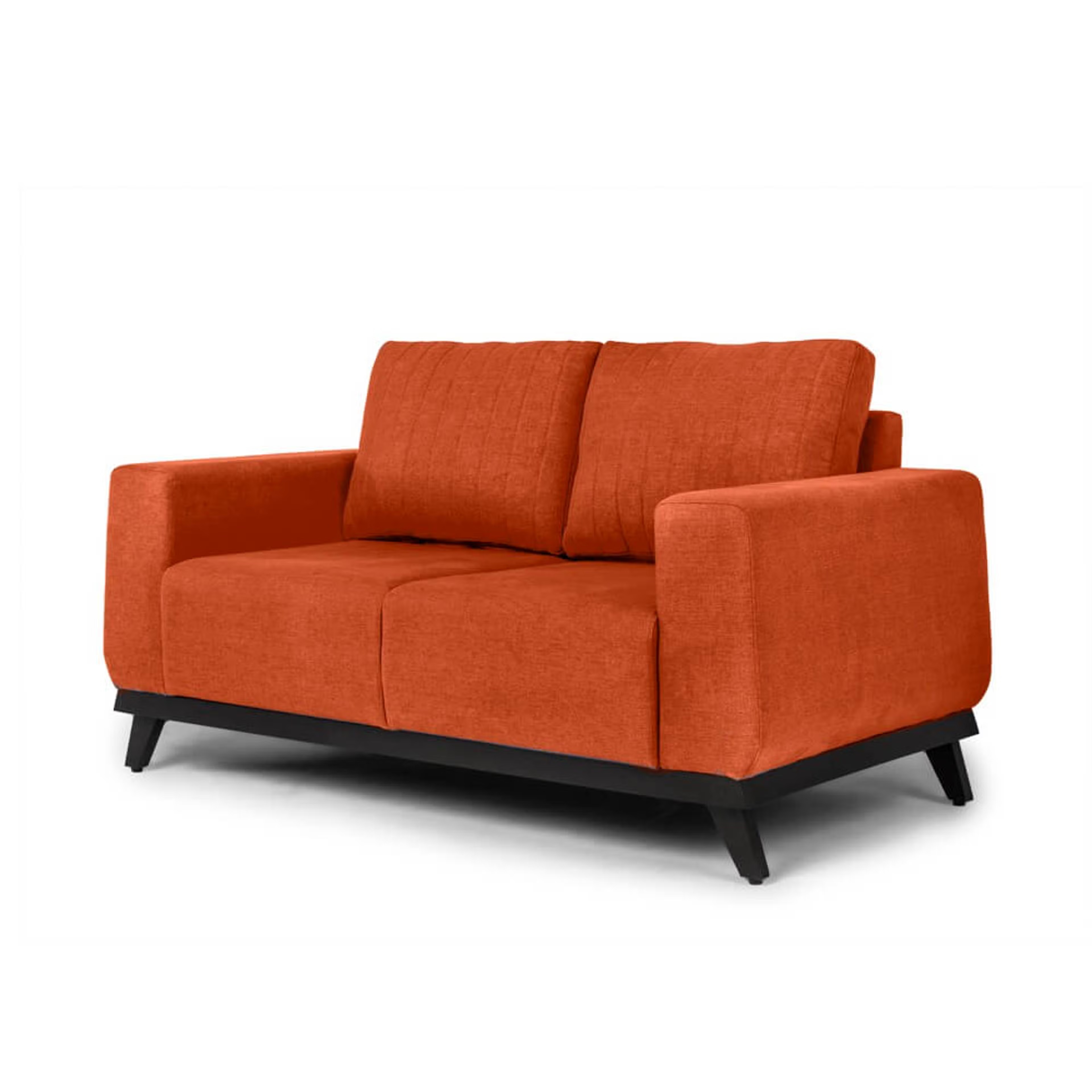 Wakefit Barcelona Sofa Set (3+2) Regular, Set (3+2), Terracotta 8 Wakefit Barcelona Sofa Set (3+2) Regular, Set (3+2), Terracotta