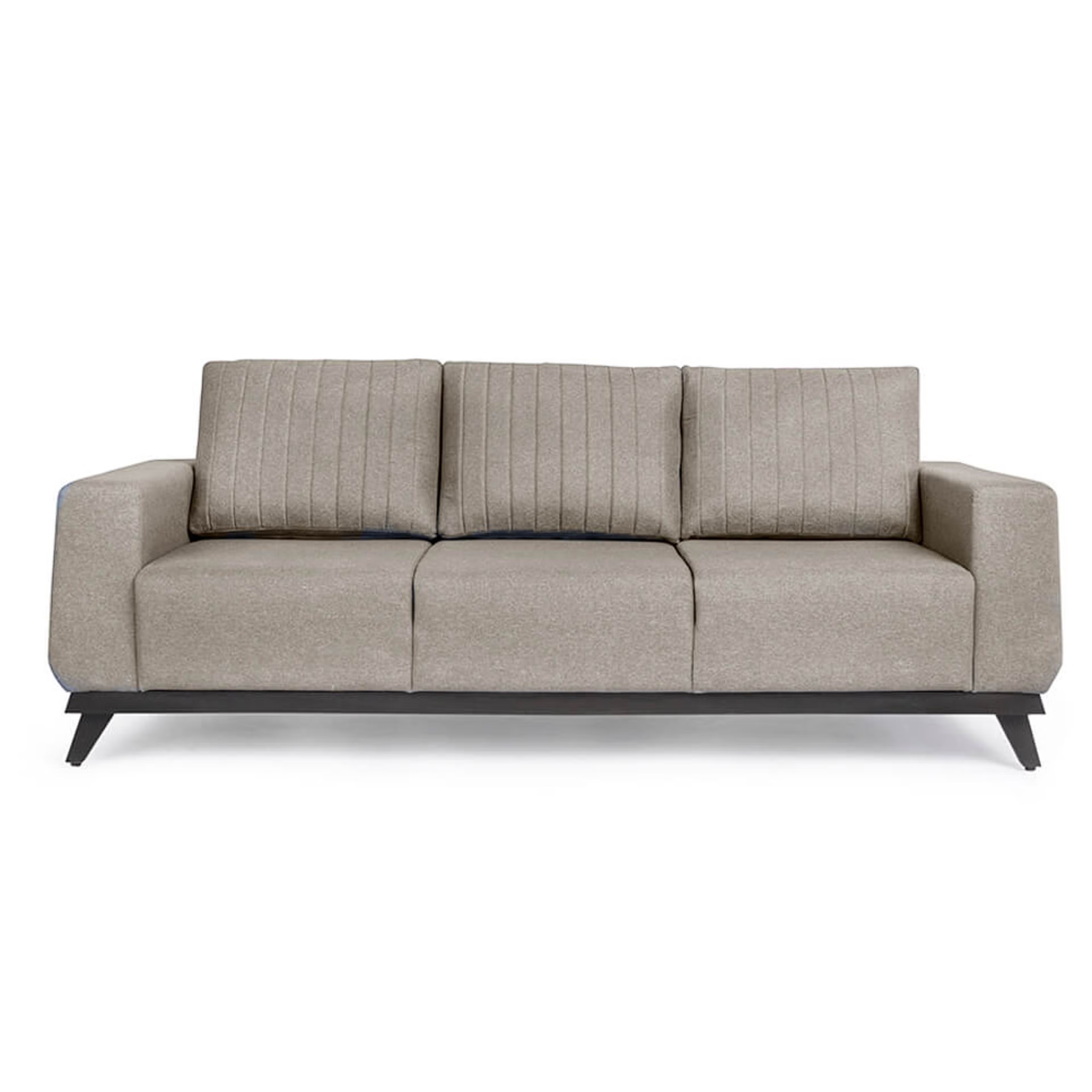 Home 27 Wakefit Barcelona Sofa Set (3+2) Regular, Set (3+2), Omega Pearl